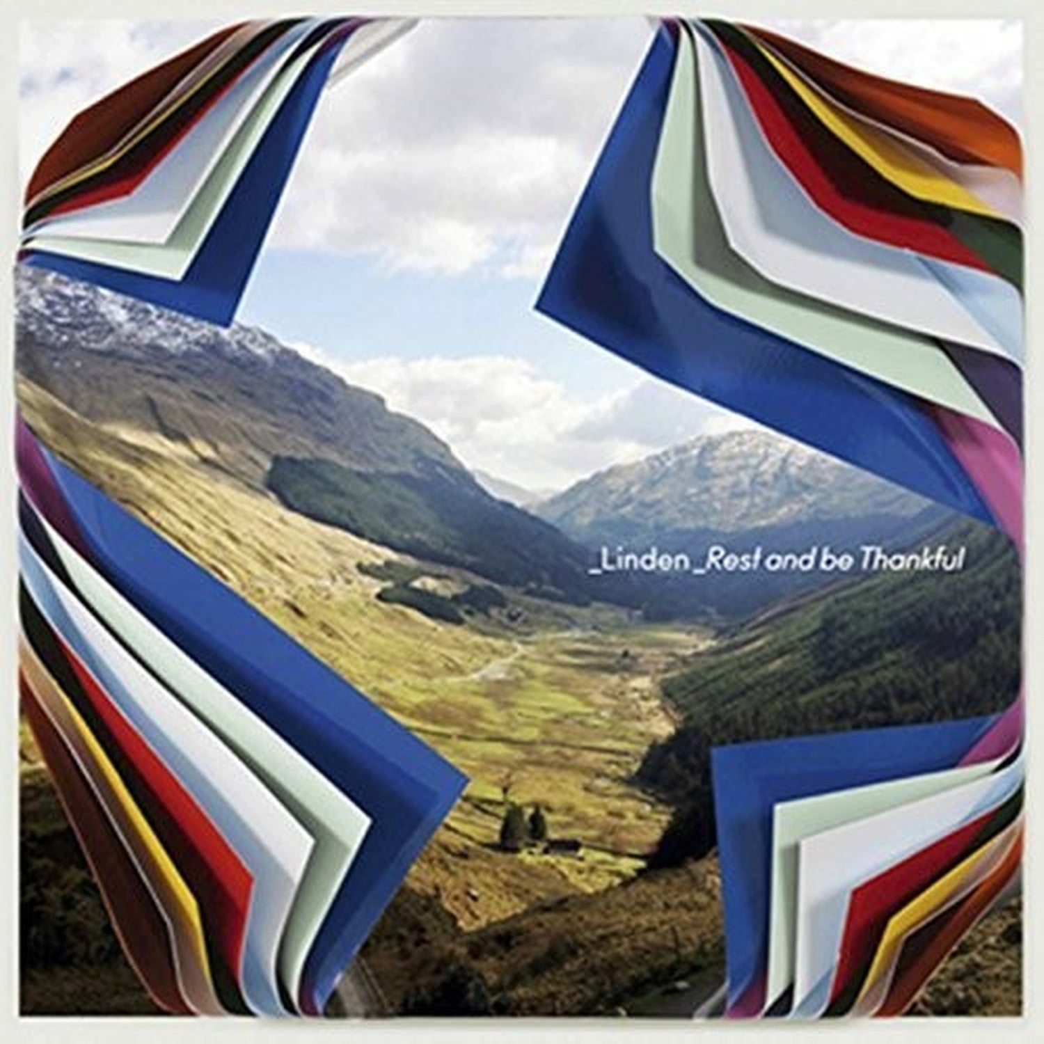 Linden - Rest & Be Thankful (CD)