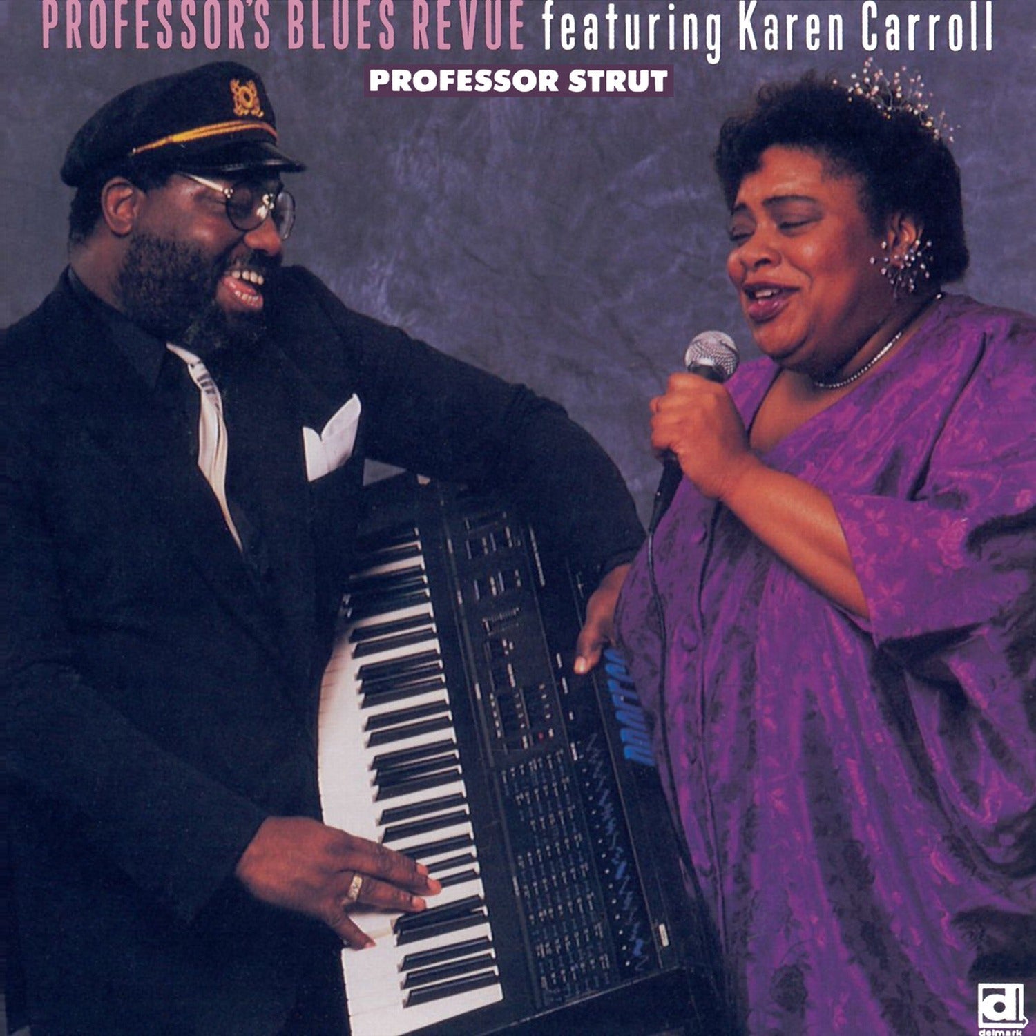 Professor's Blues Revue - Professor Strut