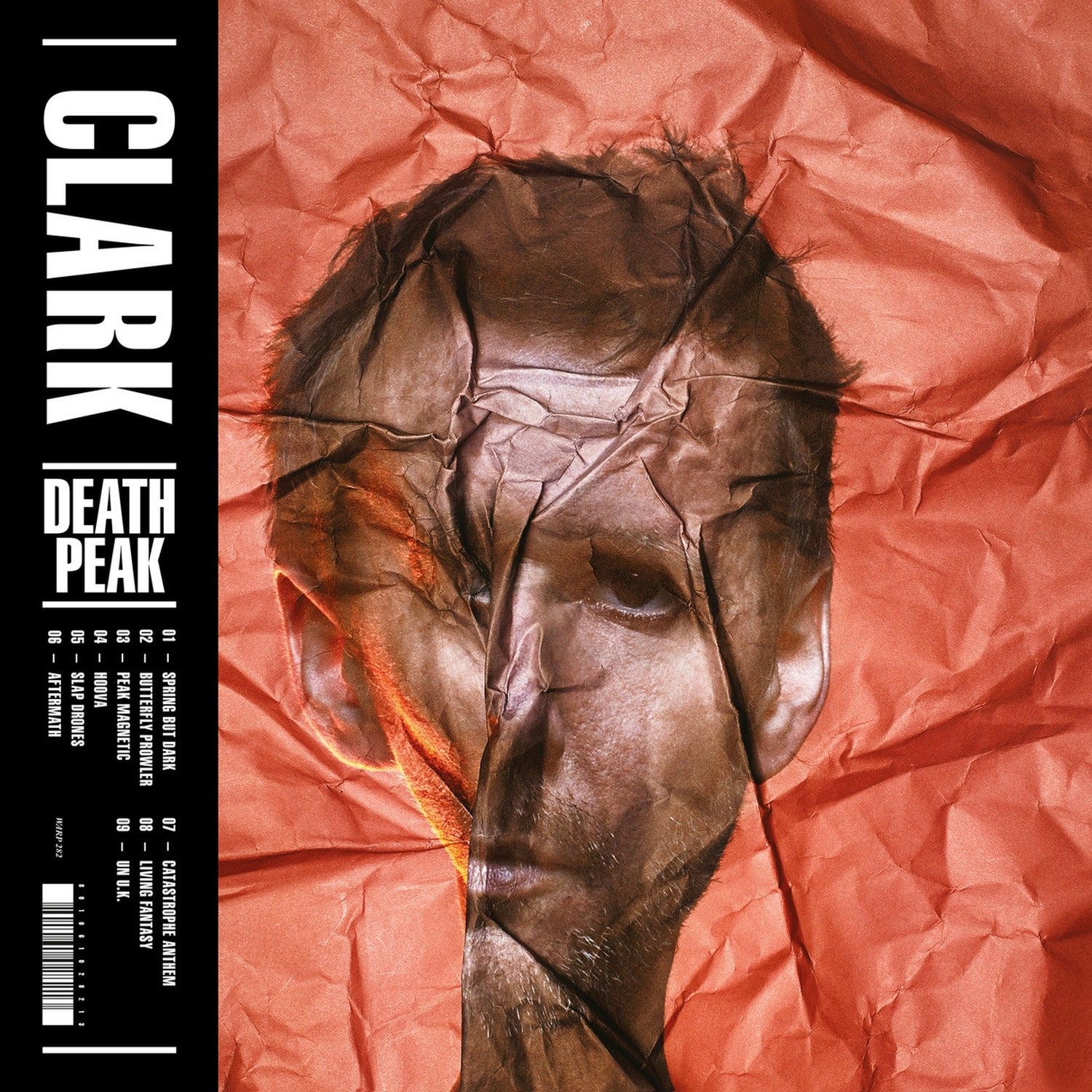 Clark - Death Peak 2xLP