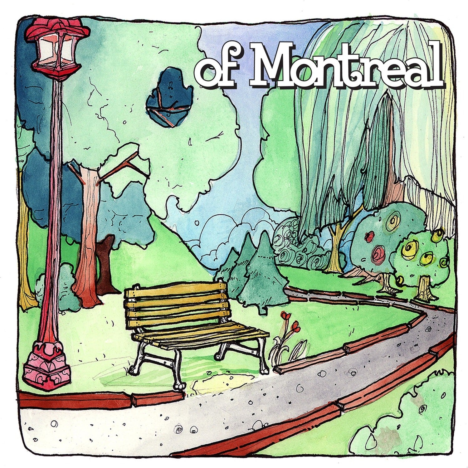 Of Montreal - The Bedside Drama: A Petite Tragedy