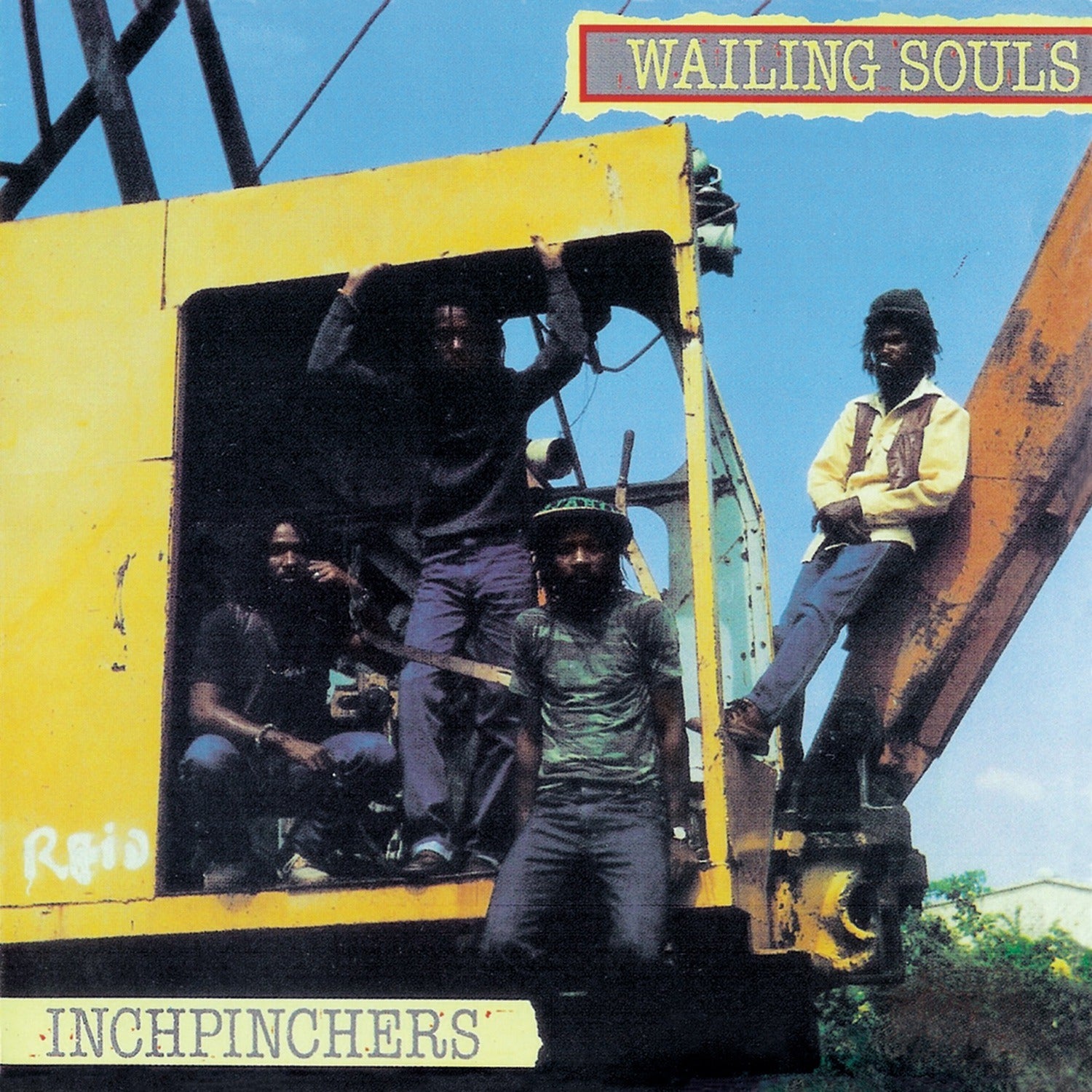 Wailing Soul - Inchpinchers