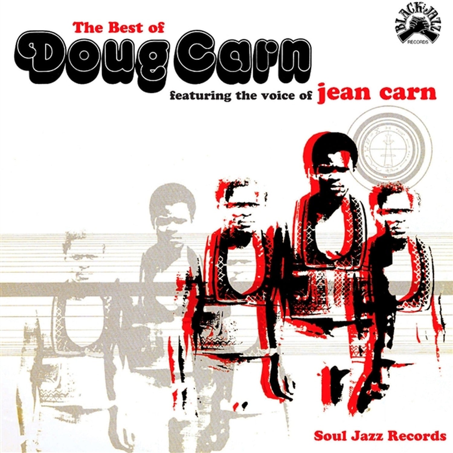 DOUG CARN – The Best Of Doug Carn 2xLP
