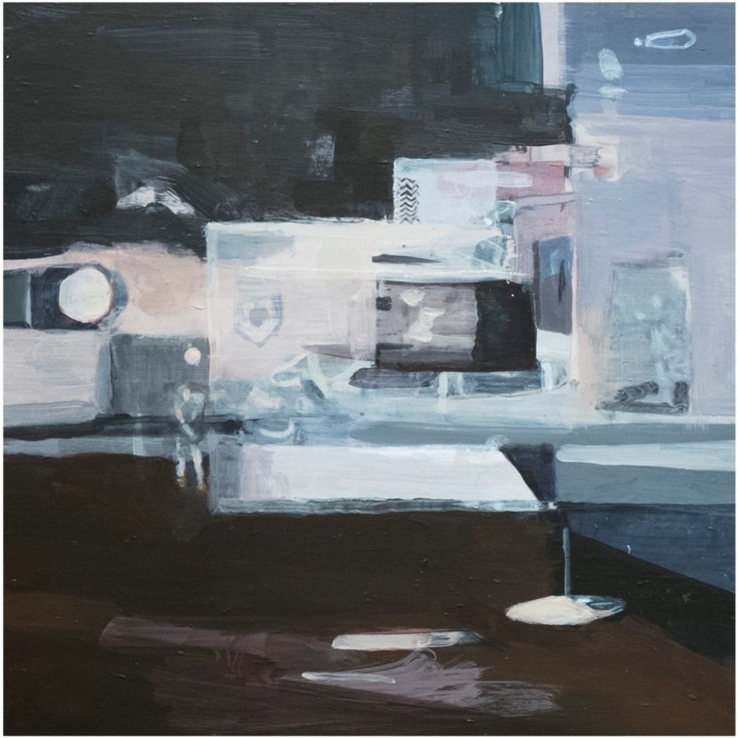 Tallesen - Stills Lit Through