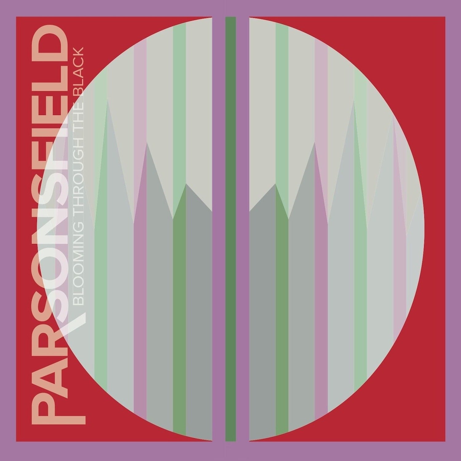 Parsonsfield - Blooming Through The Black (CD)