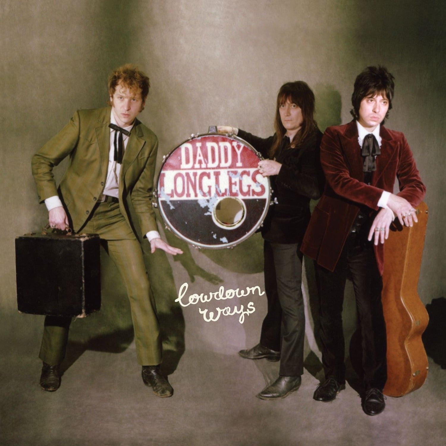 Daddy Long Legs - Lowdown Ways (CD)