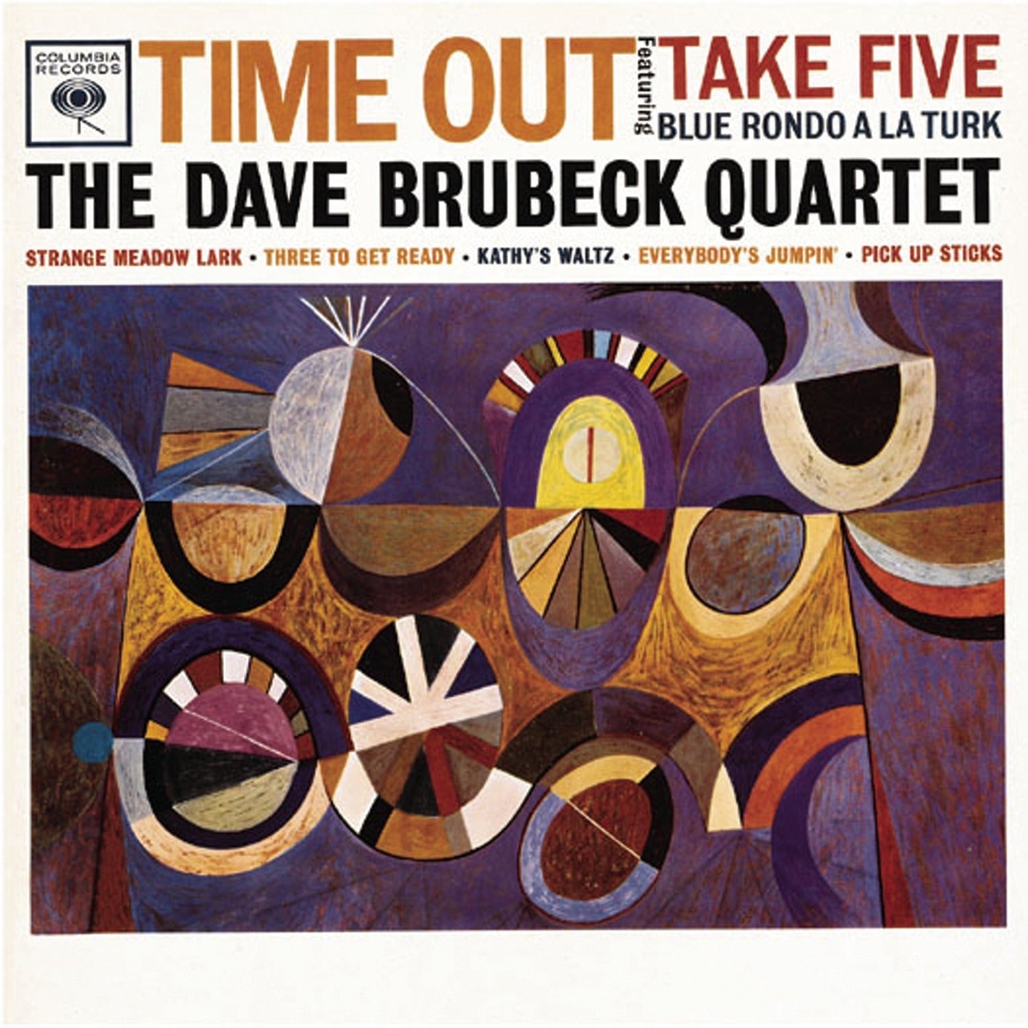 Dave Brubeck - Time Out (Limited Edition)