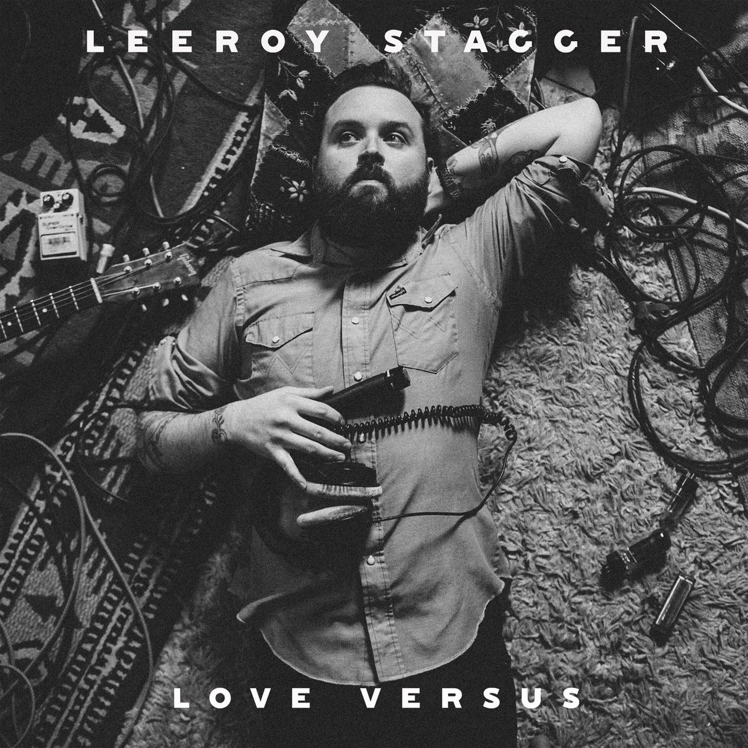 Leeroy Stagger - Love Versus (CD)