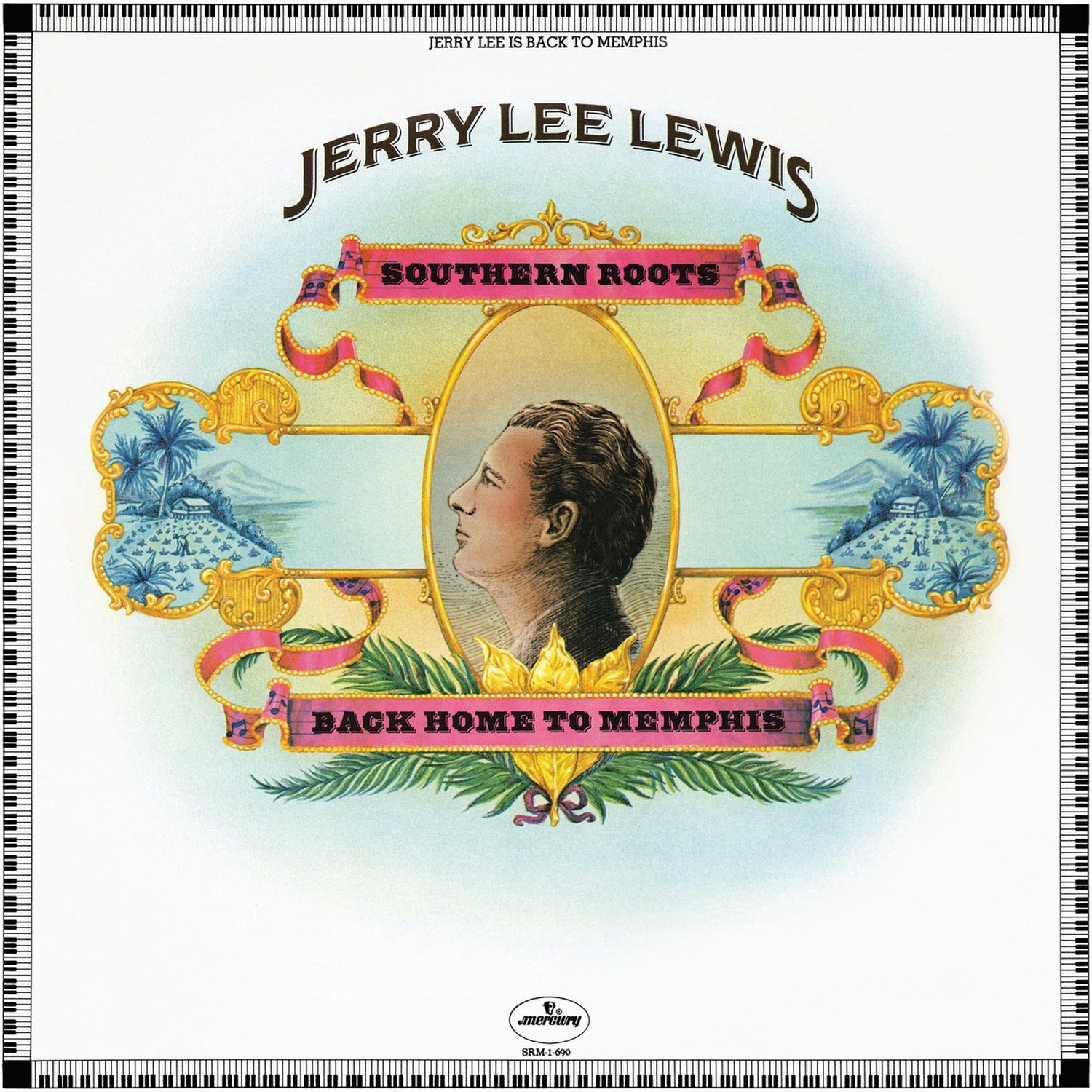 Jerry Lee Lewis - Southern Roots