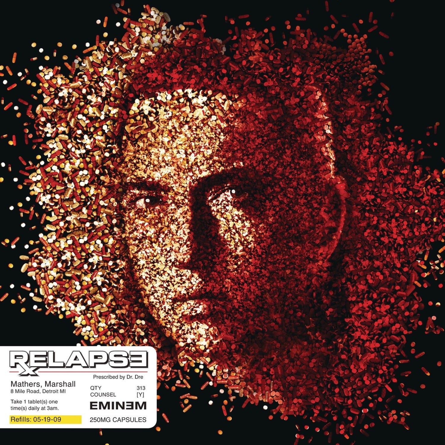Eminem - Relapse 2xLP