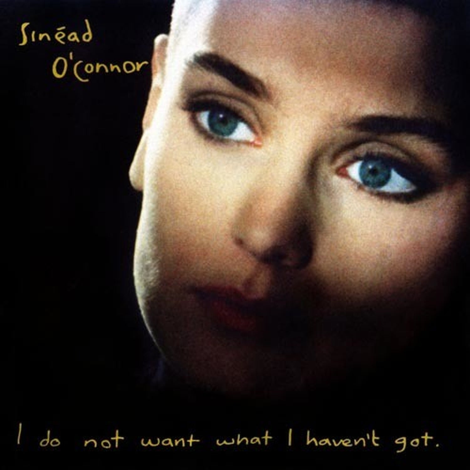 Sinead O'Connor - I Do Not Want What I Haven't Got (CD)