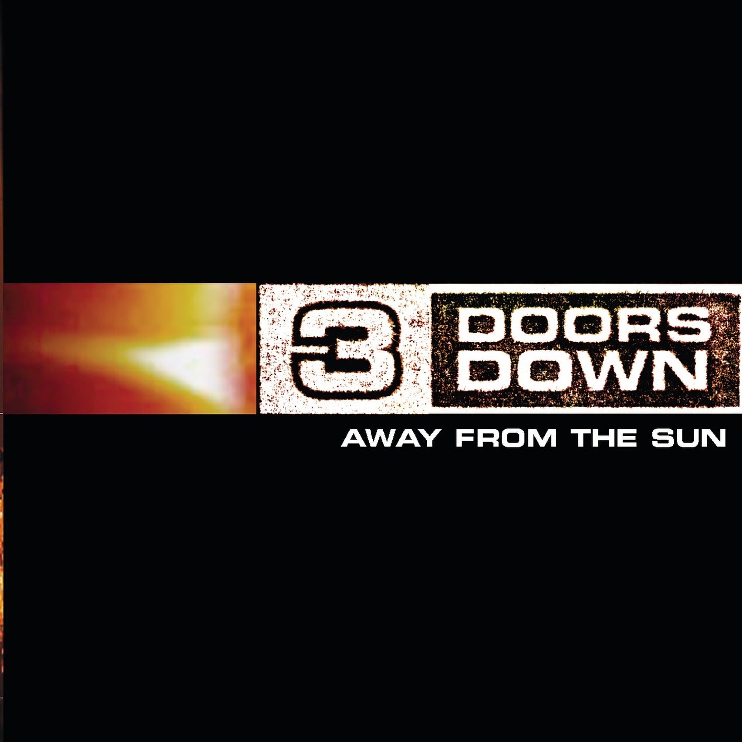 3 Doors Down - Away from the Sun (CD)