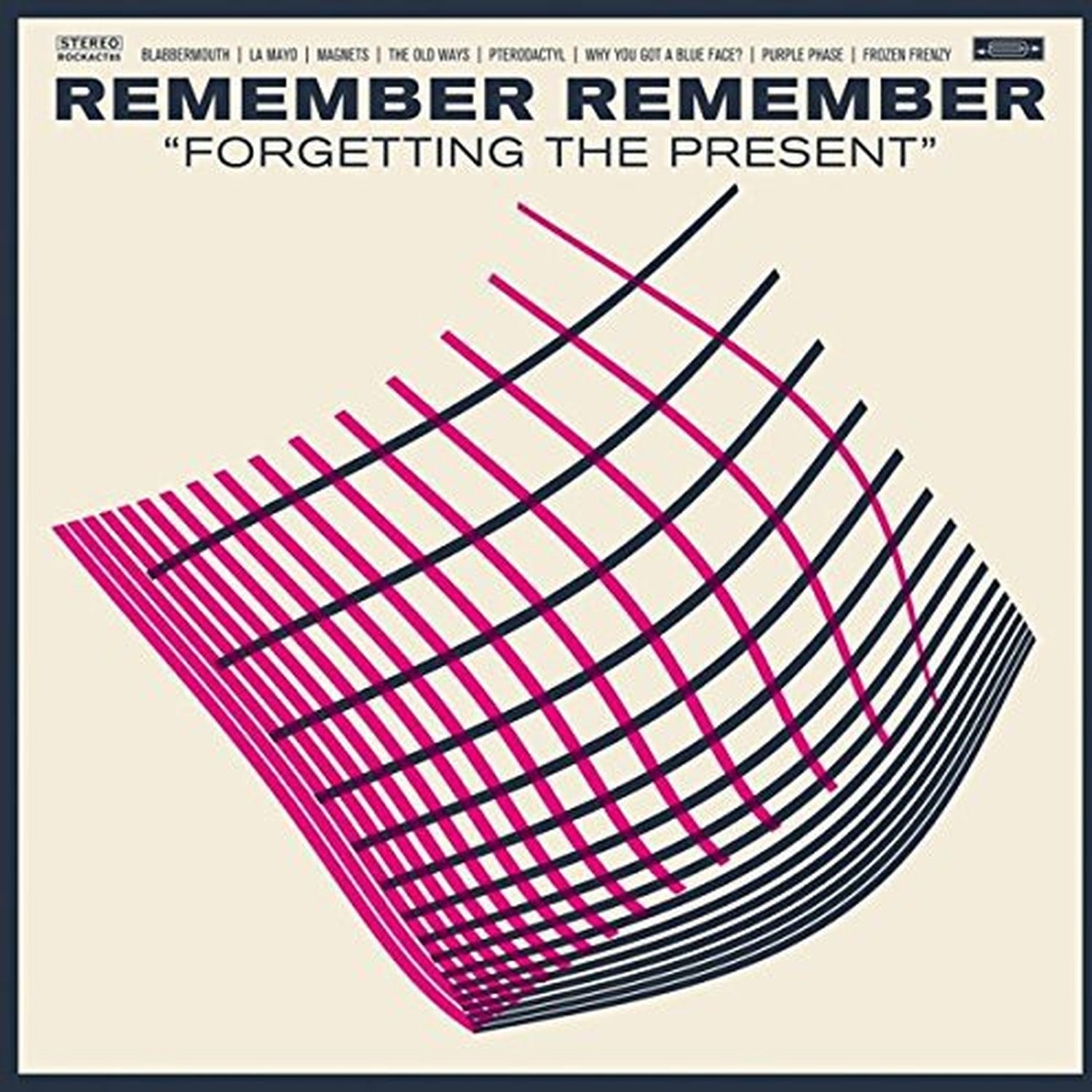 Remember Remember - Forgetting The Present 2xCD