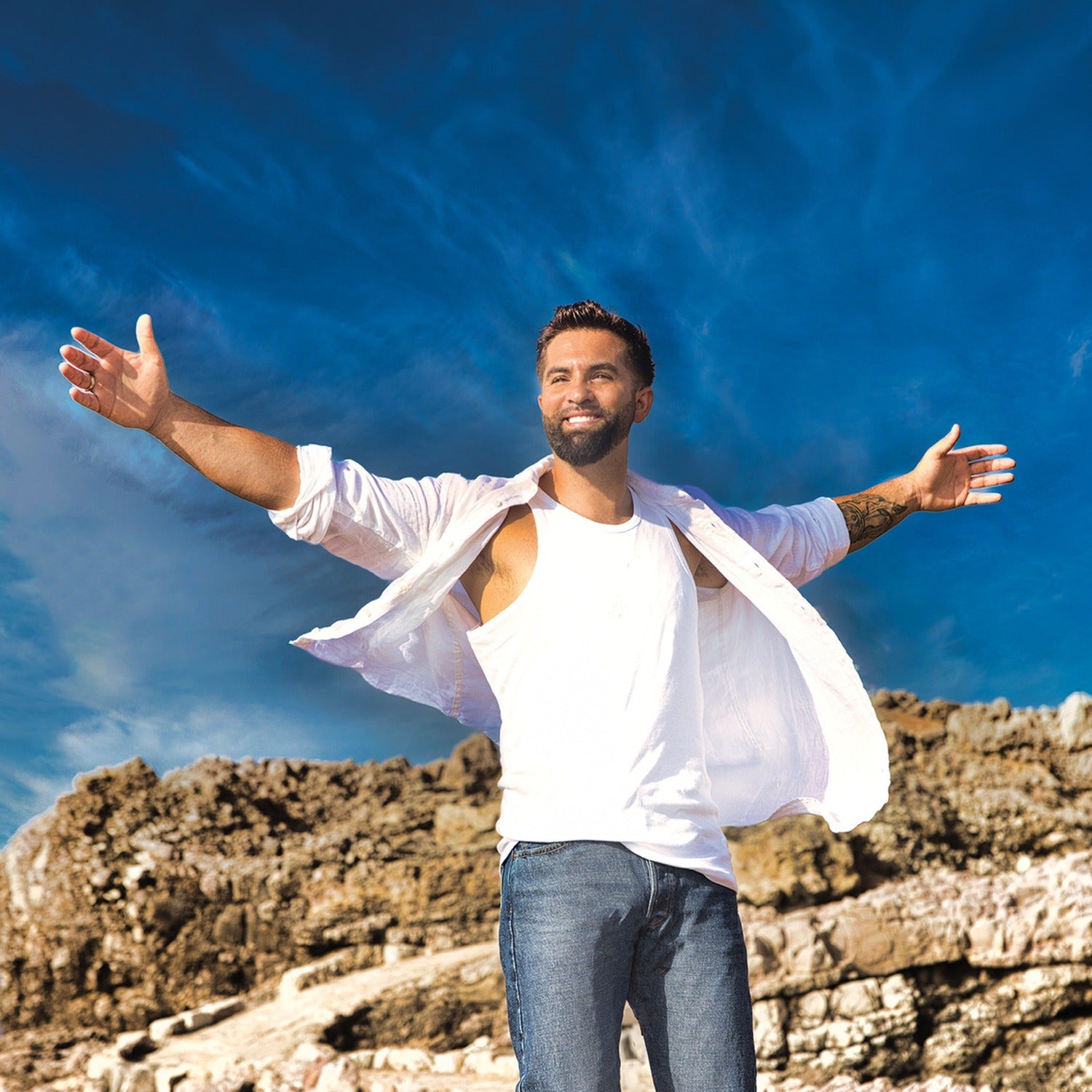 Kendji Girac - Vivre
