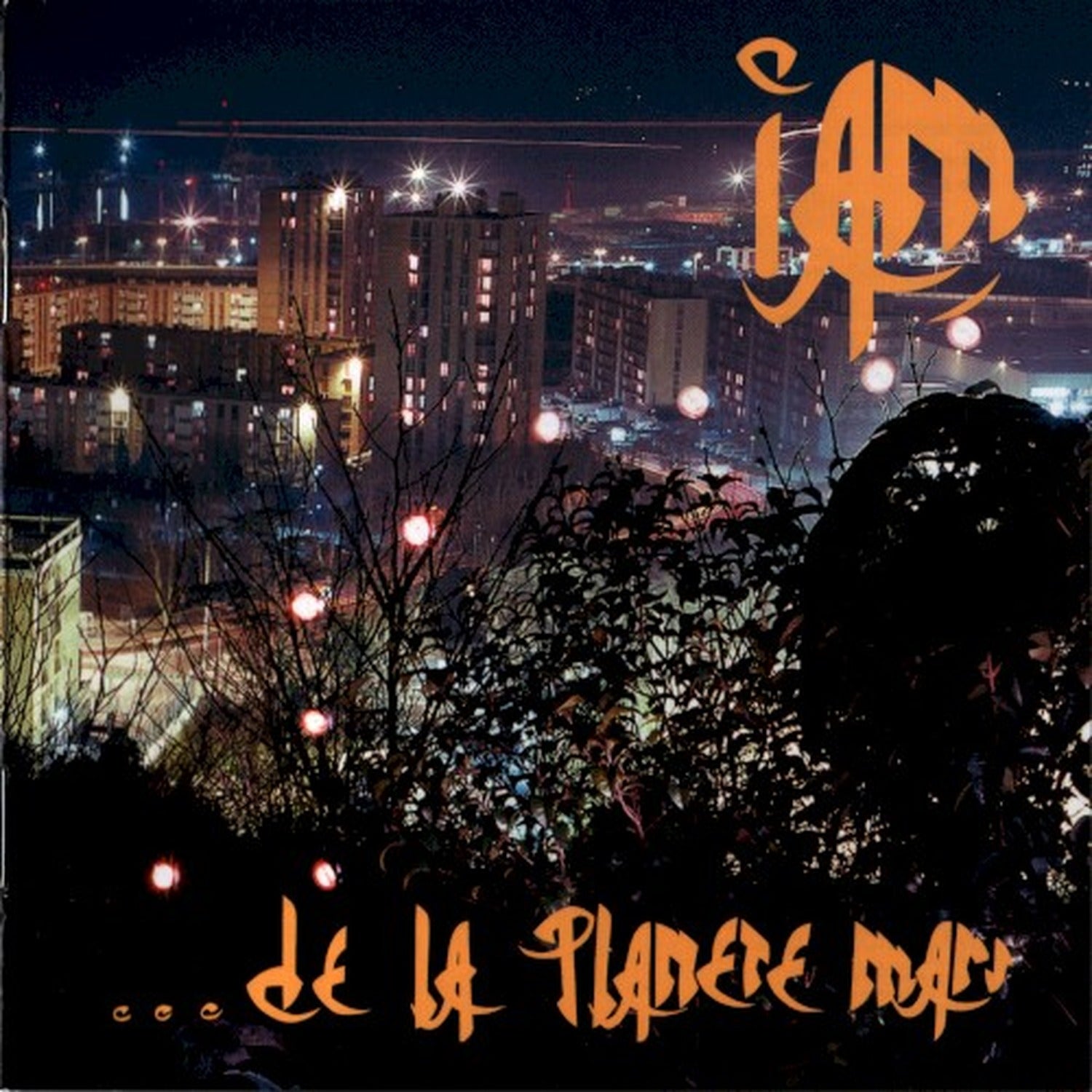 IAM - De La Planete Mars