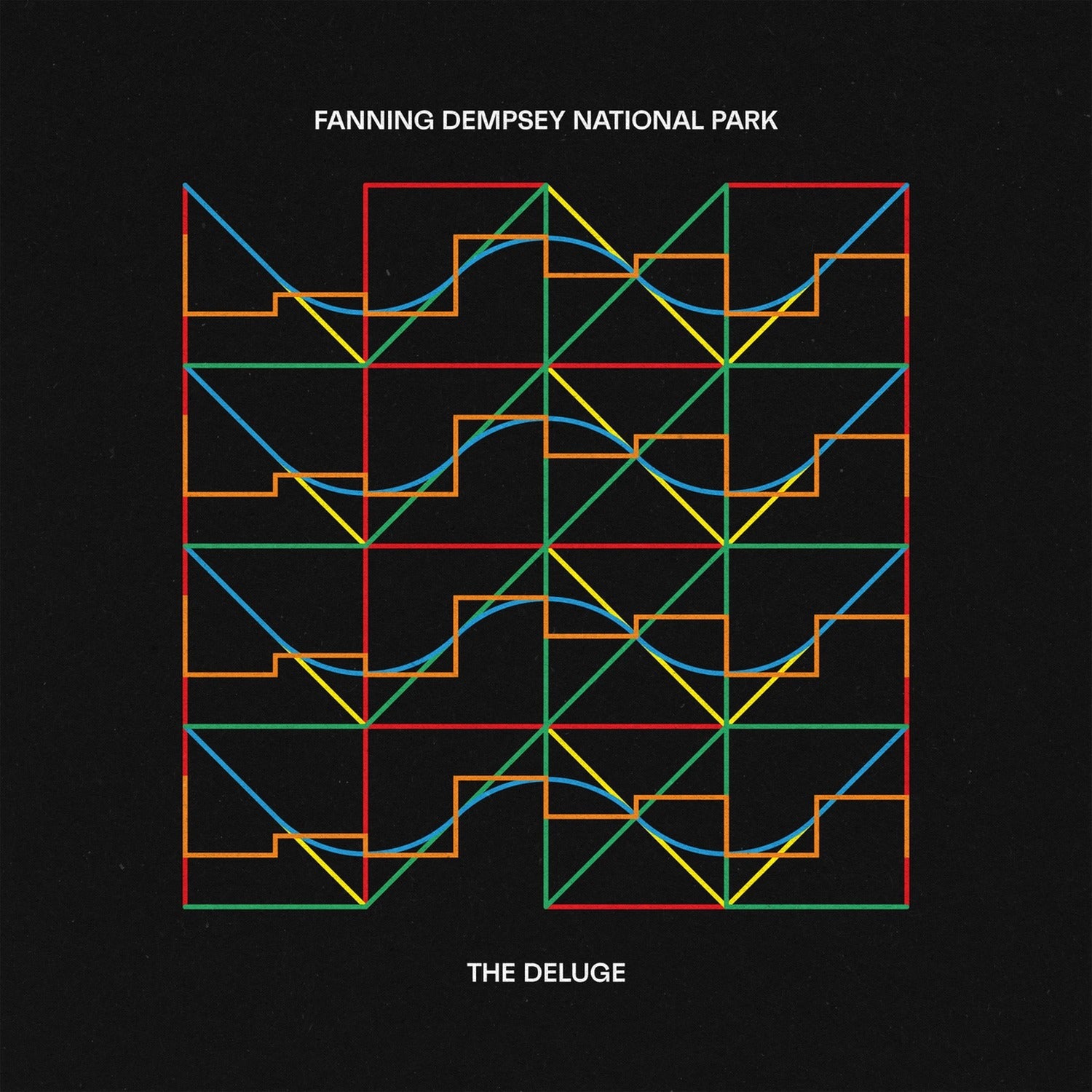 Fanning Dempsey National Park - Deluge (Green Vinyl)