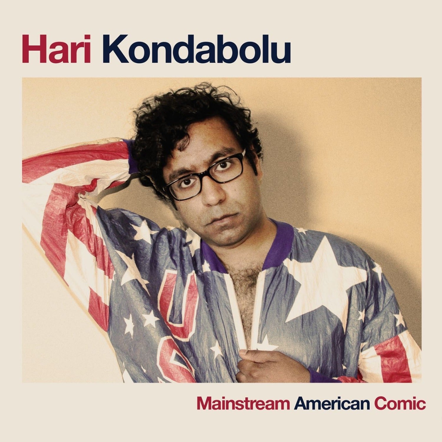 Hari Kondabolu - Mainstream American Comic (CD)