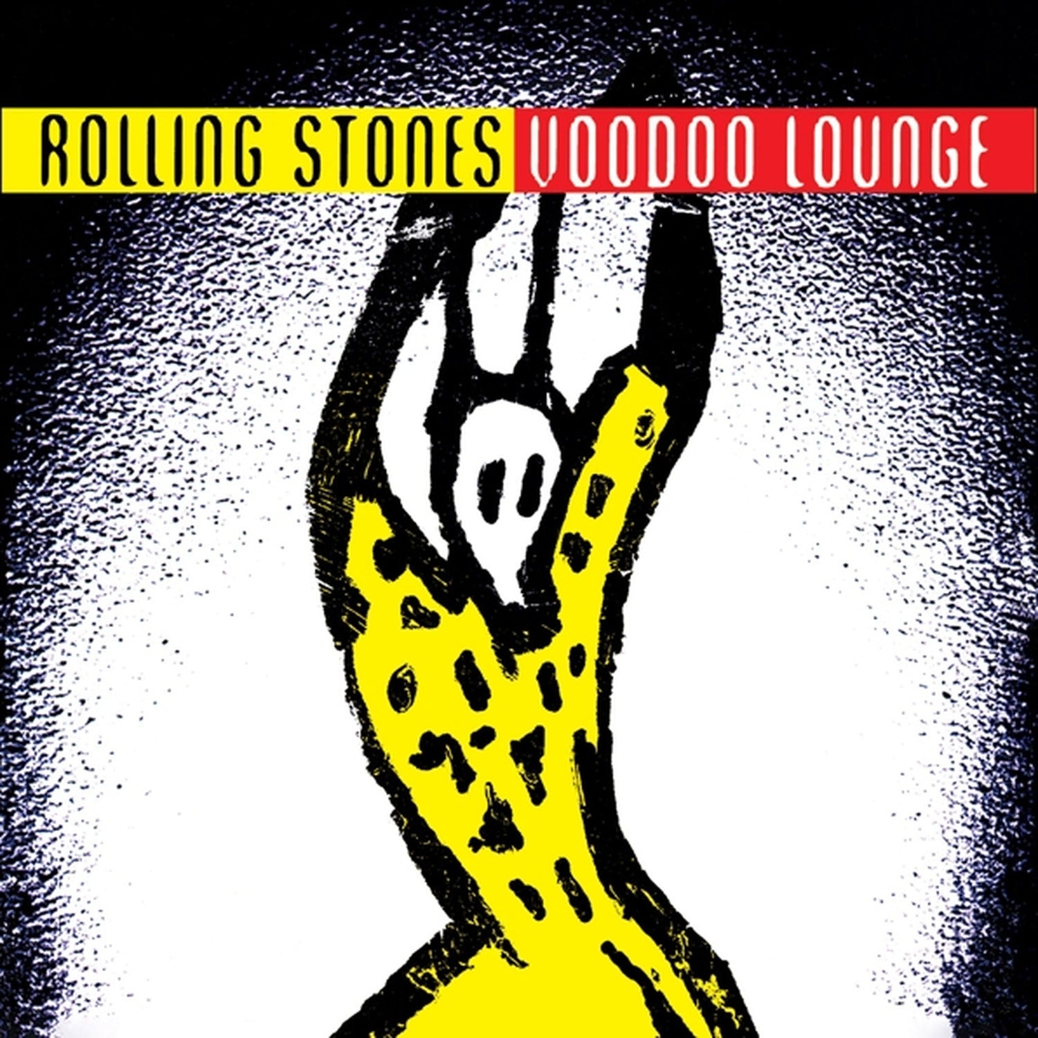 Rolling Stones - Voodoo Lounge 2xLP (Red Vinyl)