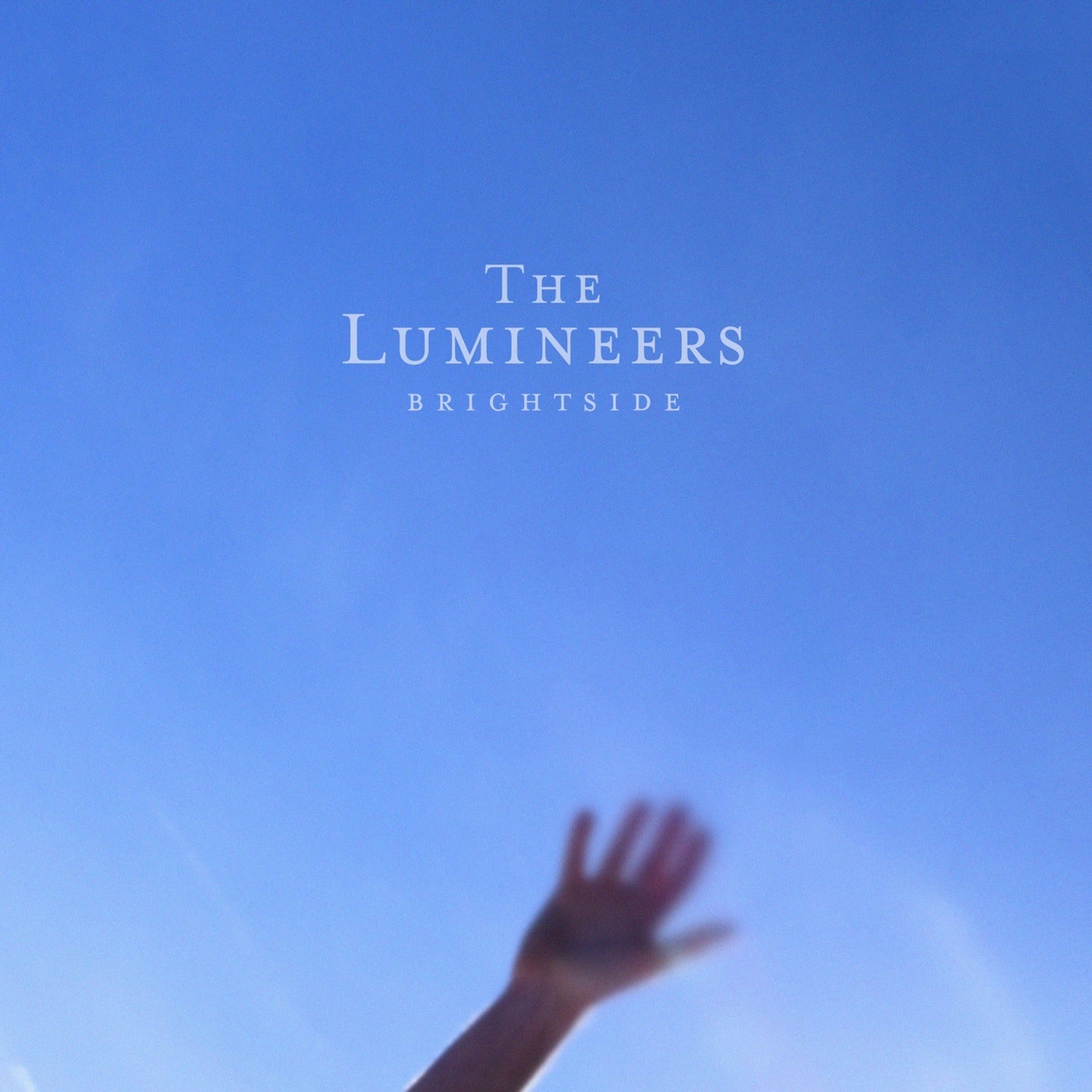 Lumineers - Brightside (Pink Vinyl)
