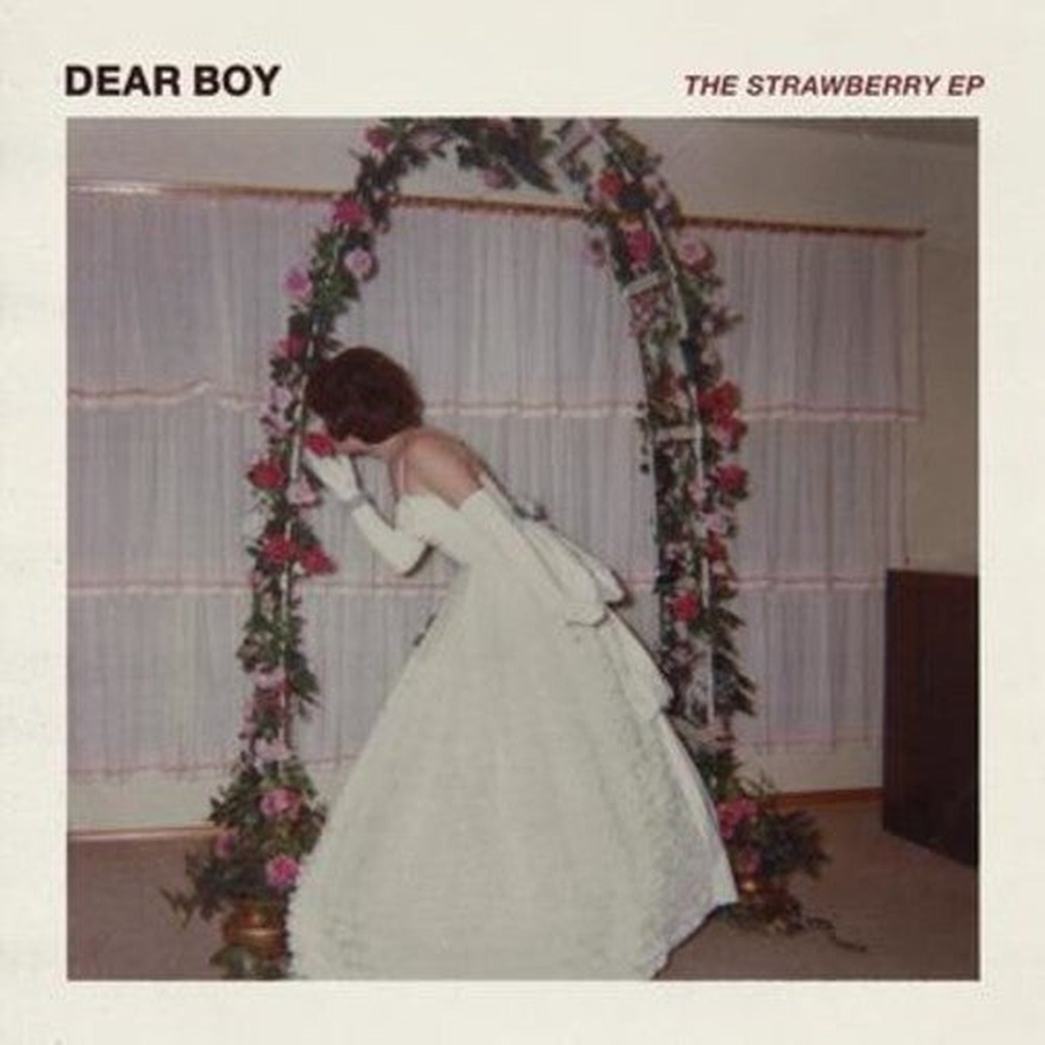 Dear Boy - The Strawberry Ep