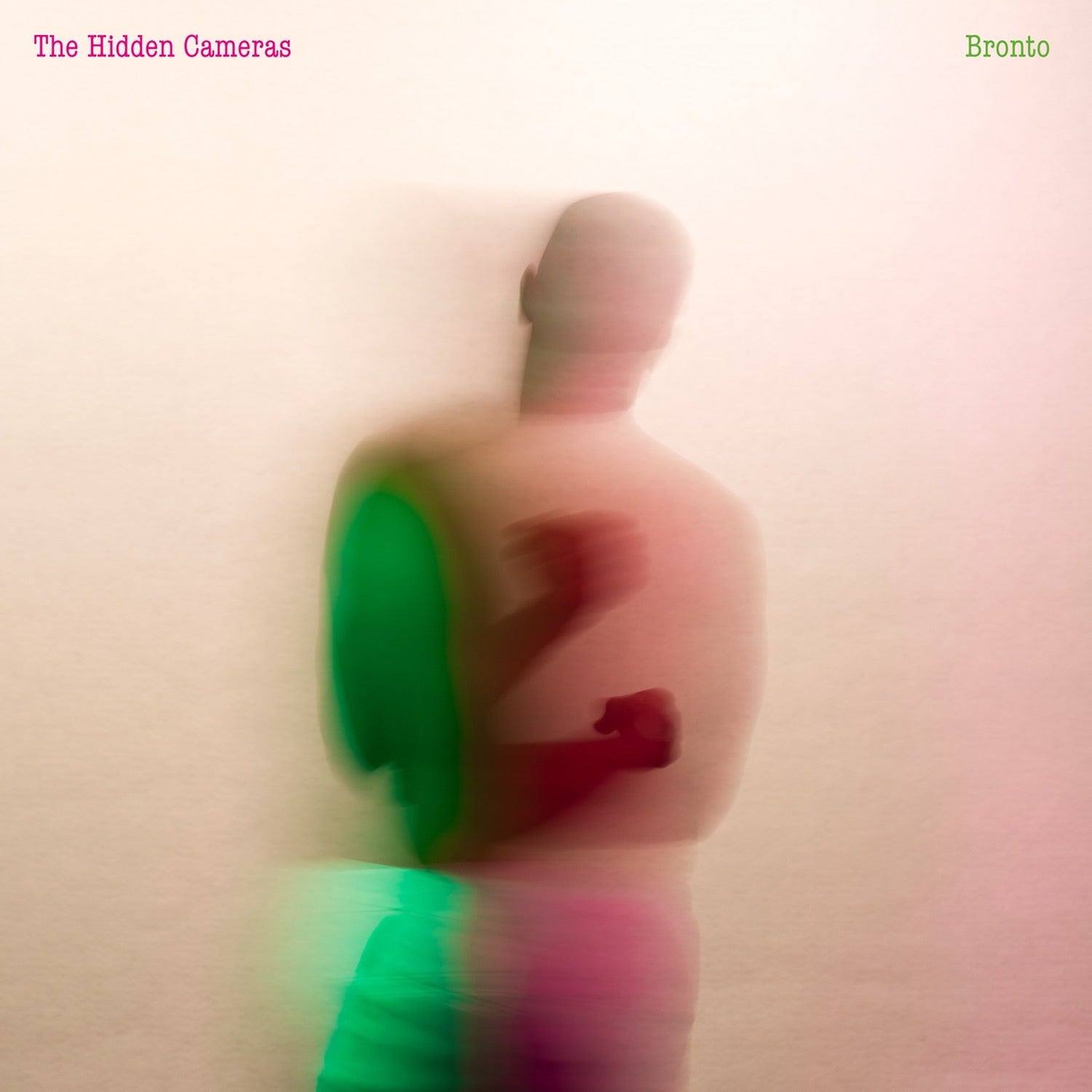 Hidden Cameras - Bronto