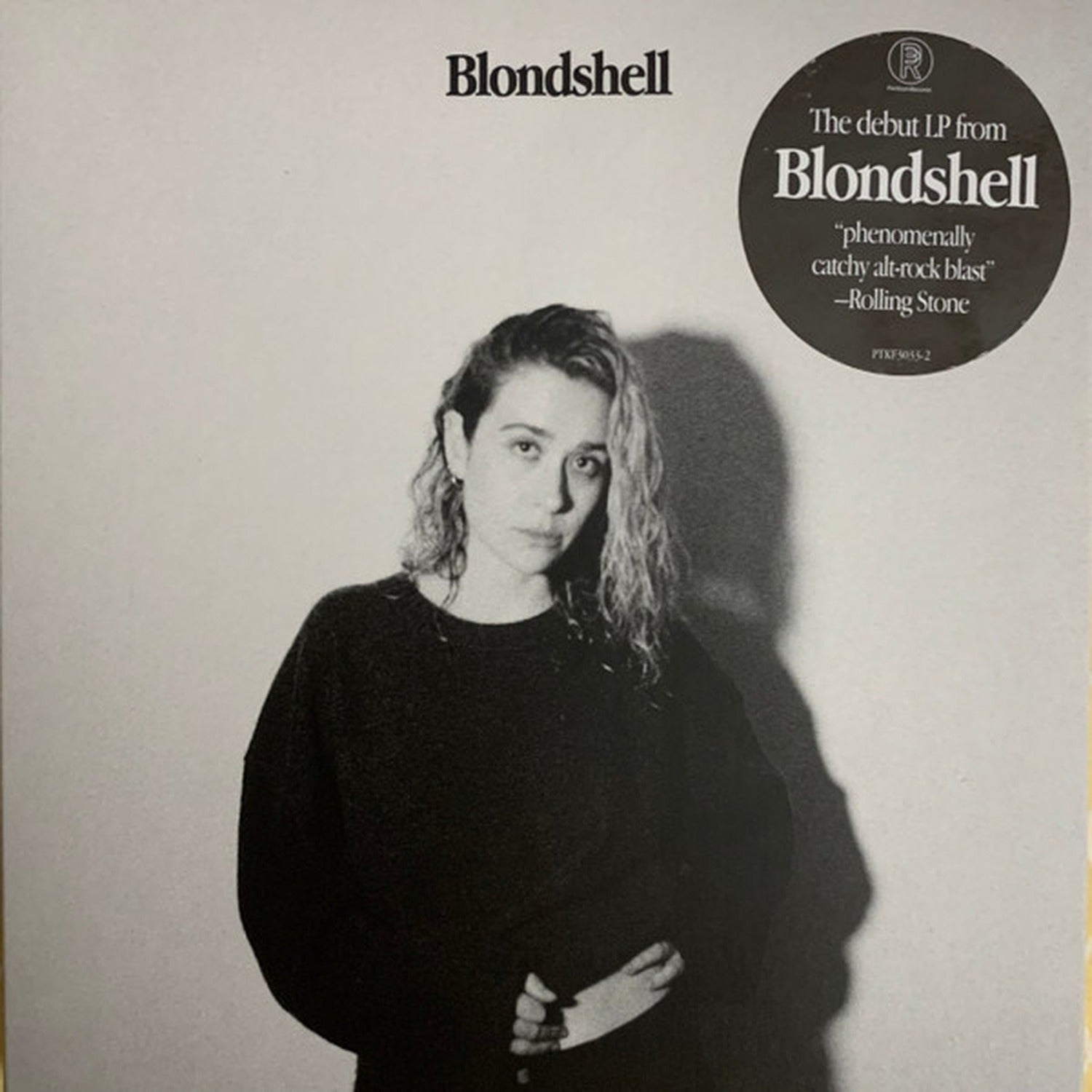 Blondshell (CD)