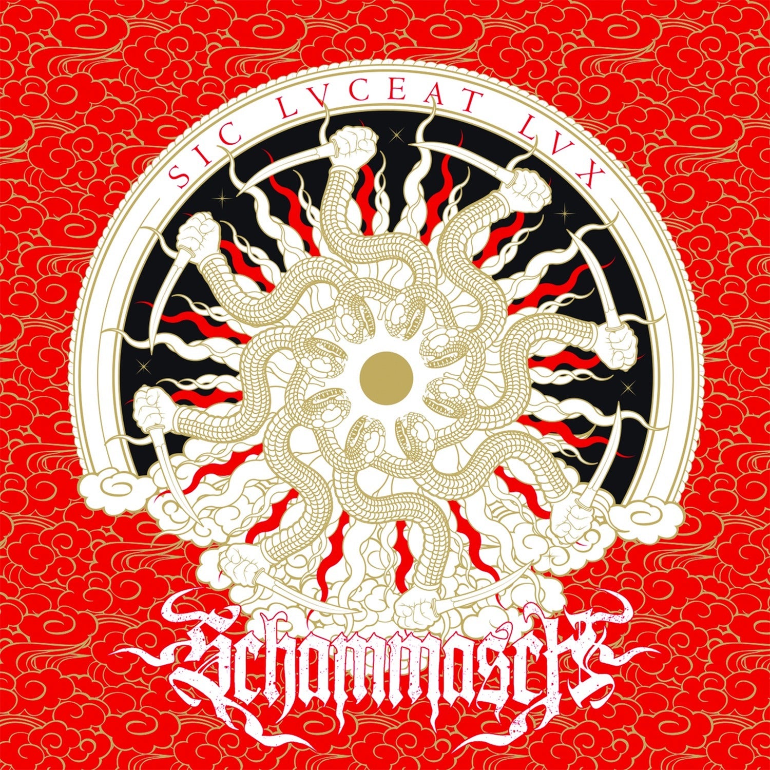 Schammasch - Sic Lvceat Lvx