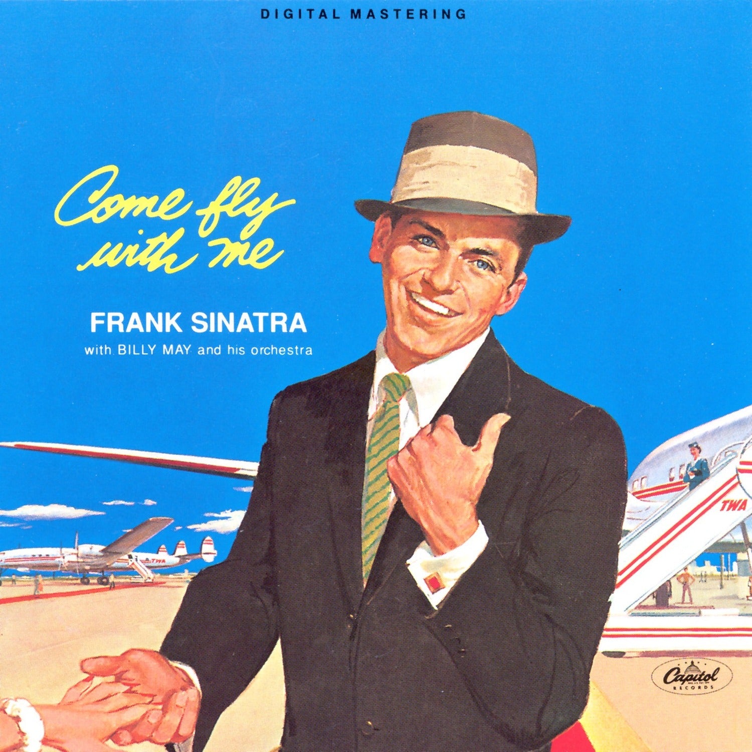 Frank Sinatra - Come Fly With Me