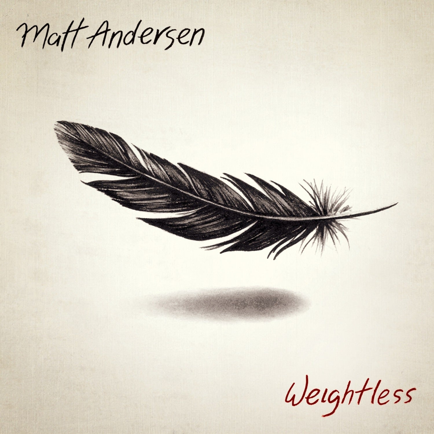 Matt Andersen - Weightless