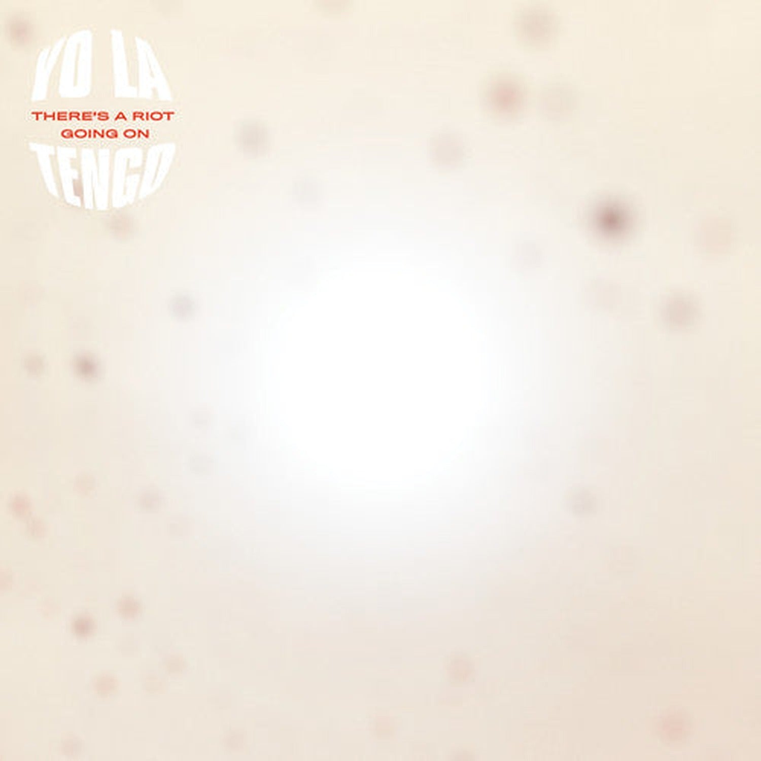 Yo La Tengo - There's A Riot Going On (CD)