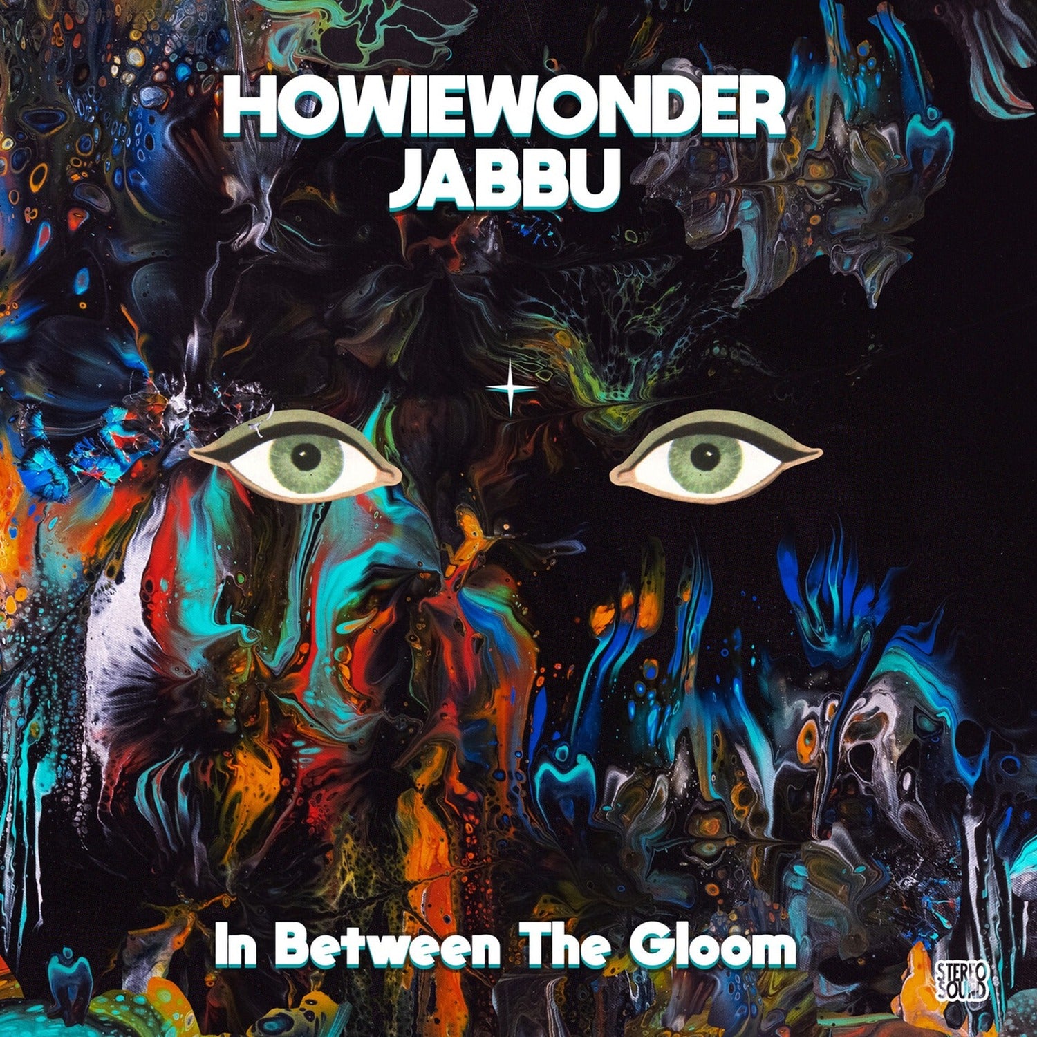 Howiewonder & Jabbu - In Between The Gloom