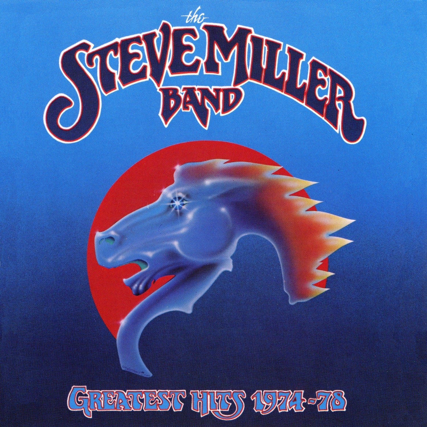 Steve Miller - Greatest Hits 1974-78 (Limited Edition)