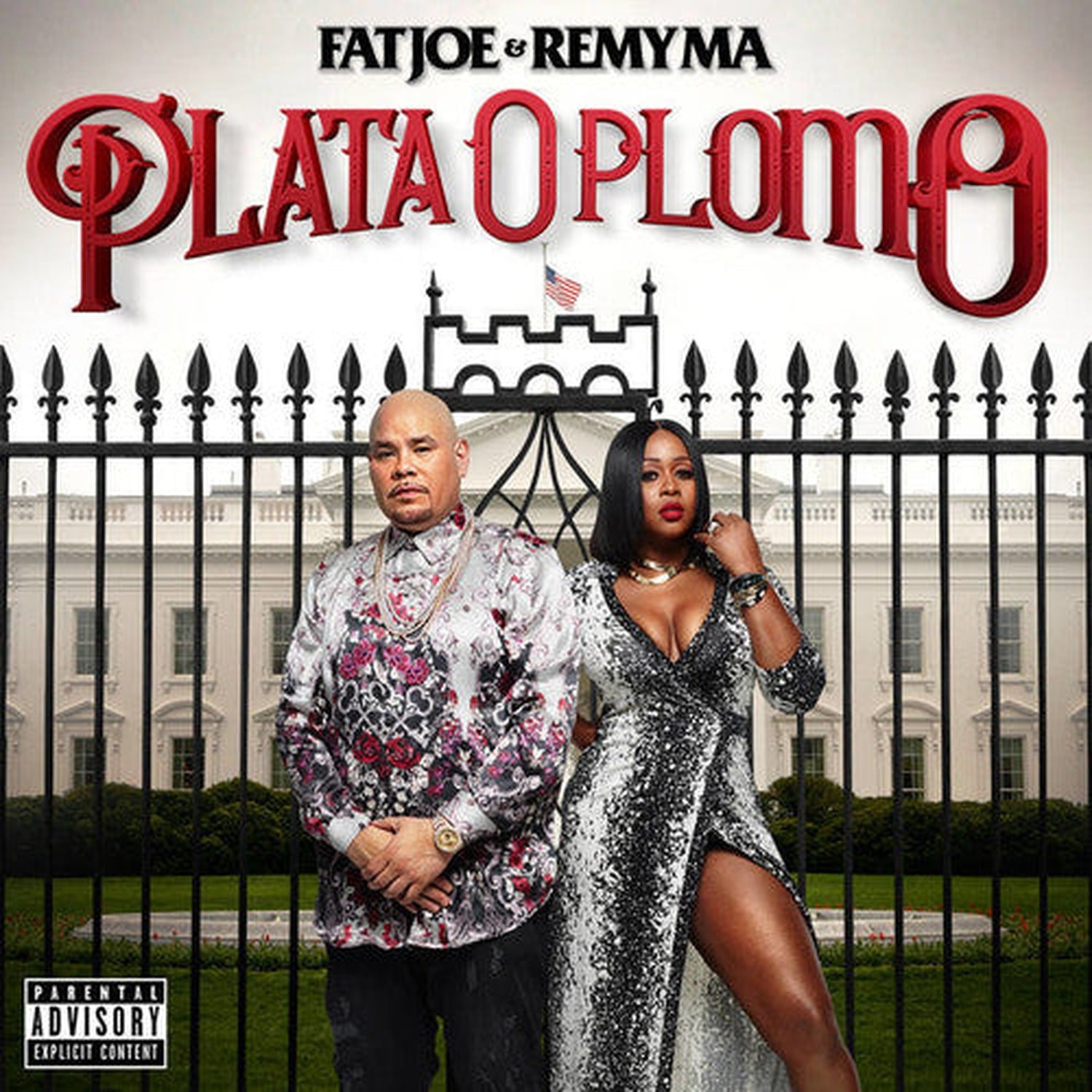 Fat Joe / Remy Ma - Plata O Plomo 2xLP
