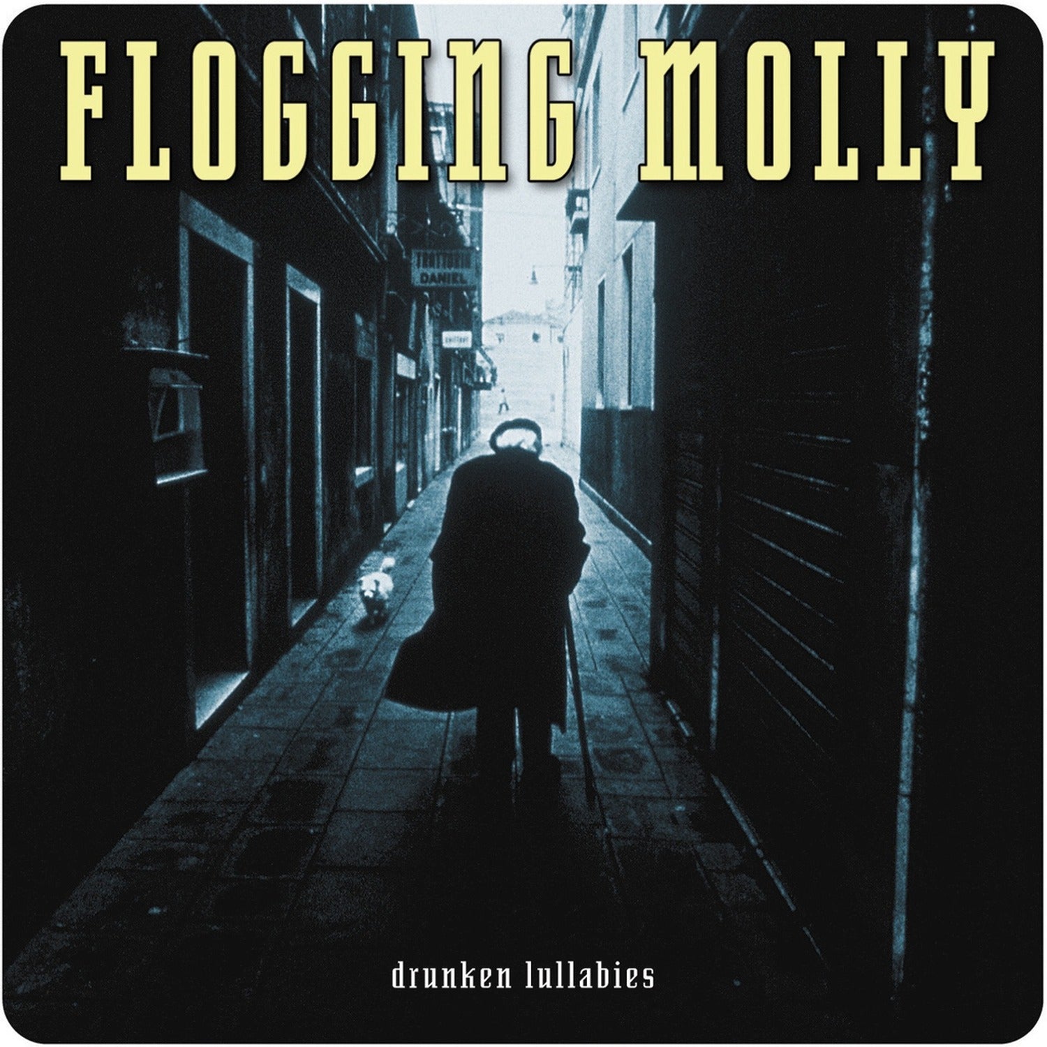 Flogging Molly - Drunken Lullabies (CD)