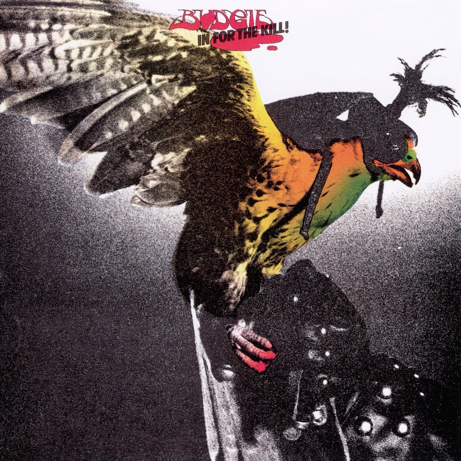 Budgie - In for the Kill (Remastered) (CD)