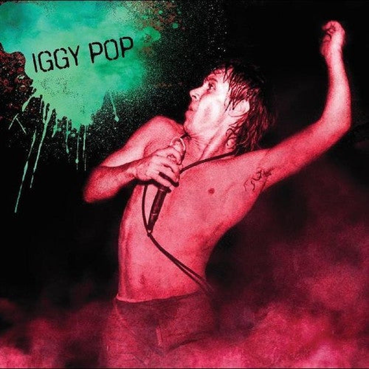Iggy Pop - Bookies Club 870 2xCD