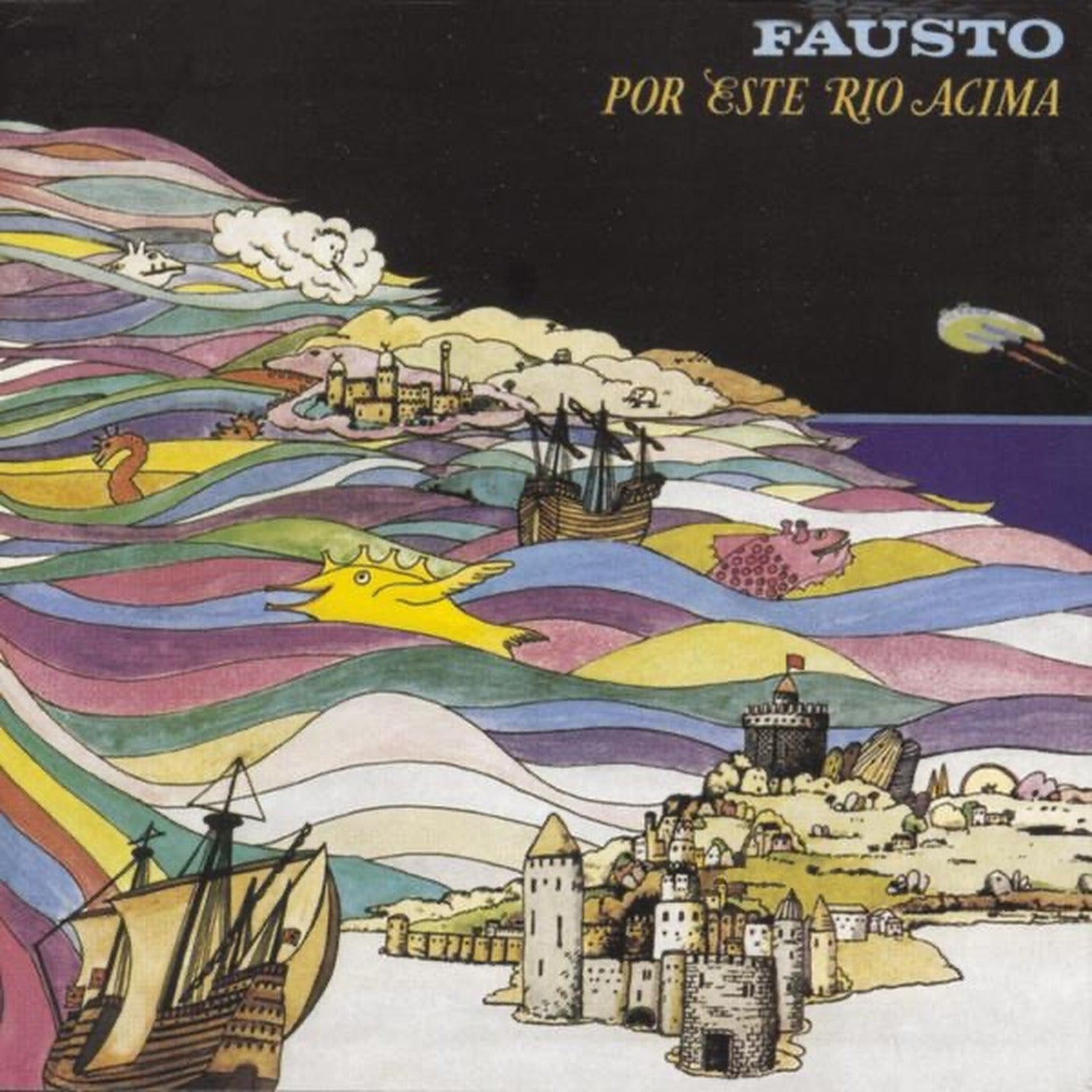 Fausto - Por Este Rio Acima