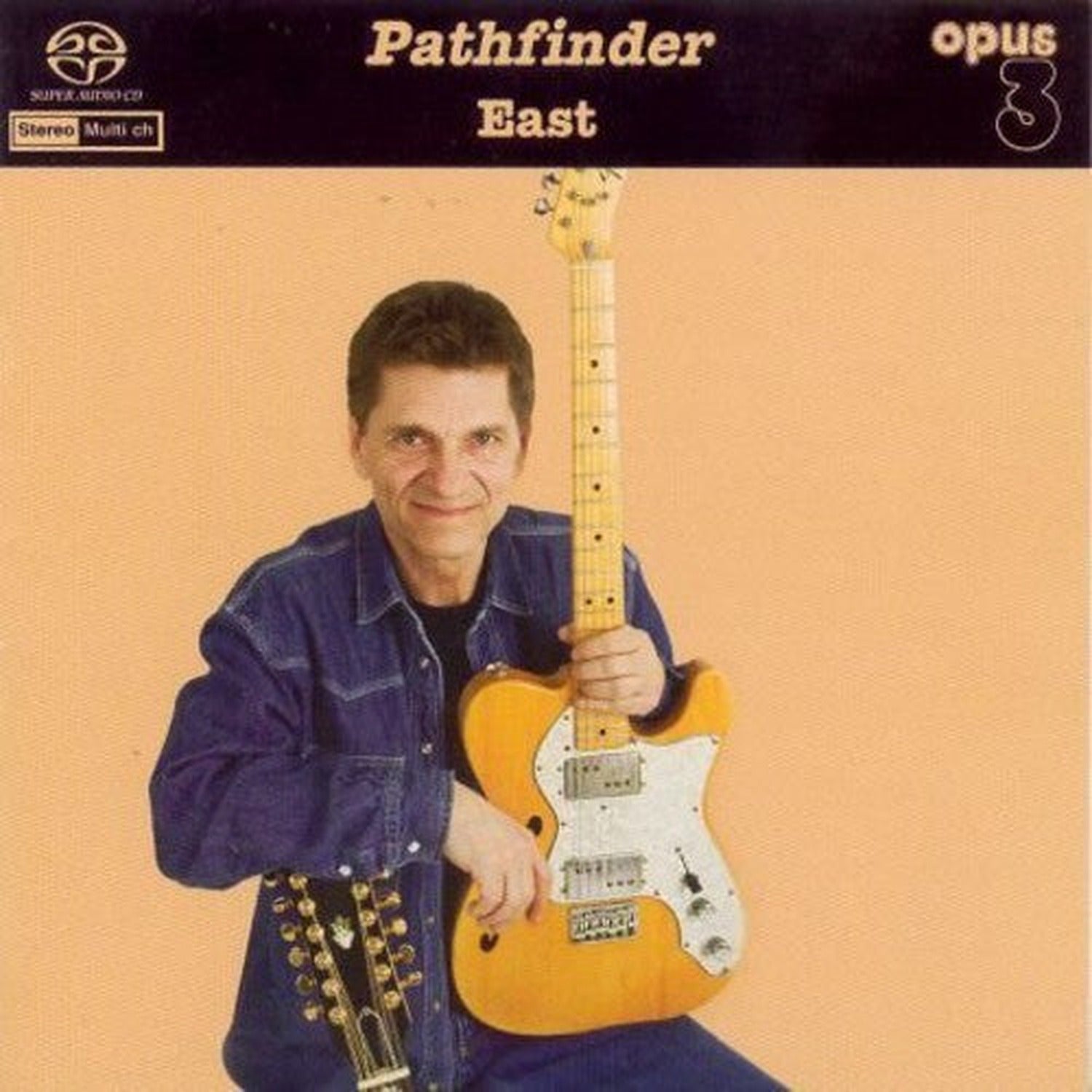East - Pathfinder (SACD)