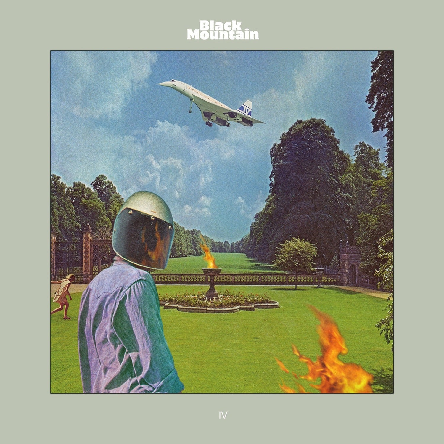 Black Mountain - Iv (CD)