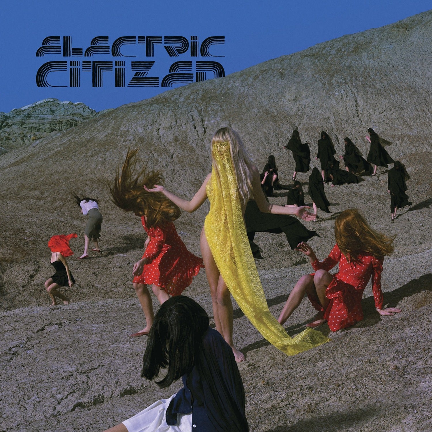 Electric Citizen - EC4 (CD)