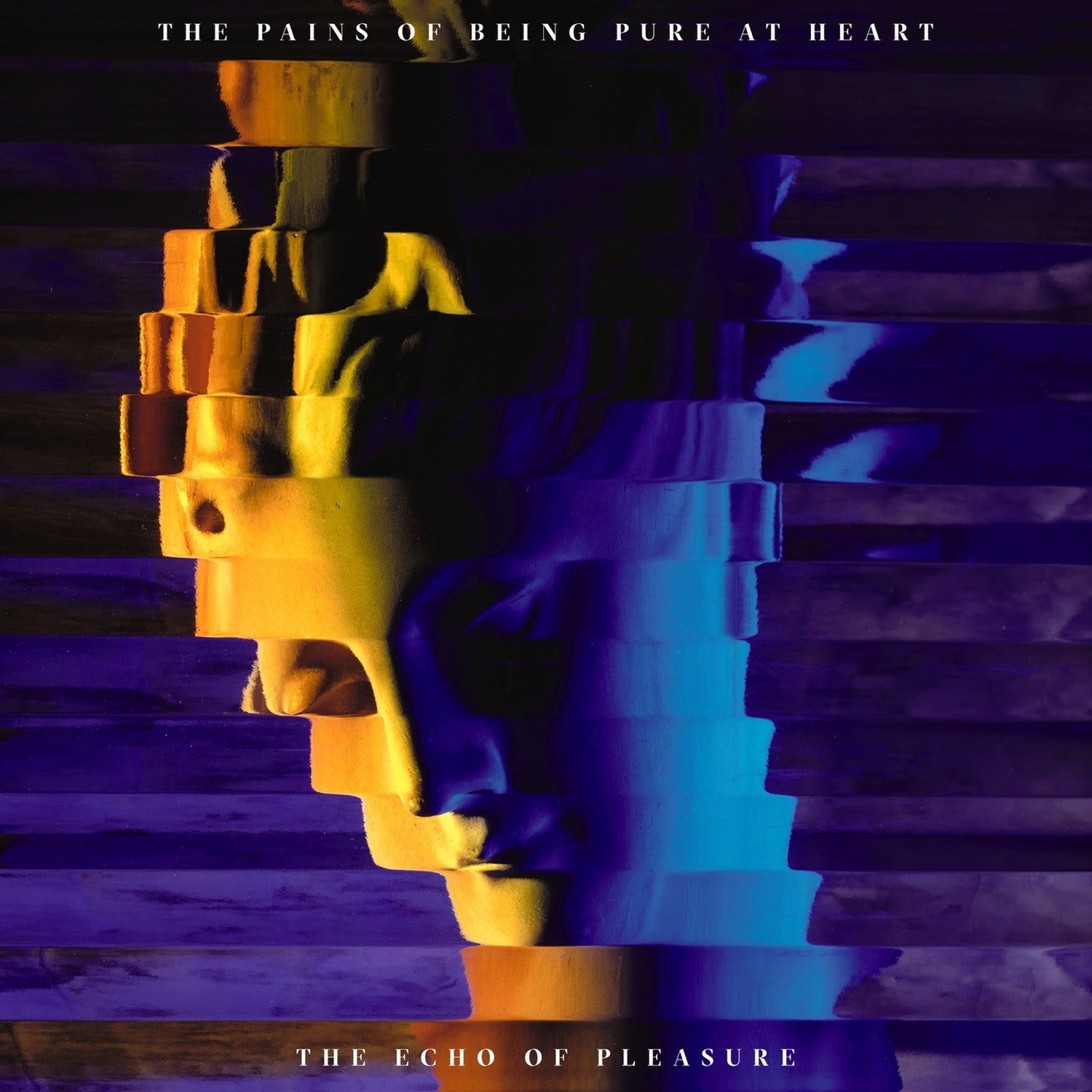 Pains of Being Pure at Heart - The Echo Of Pleasure (CD)
