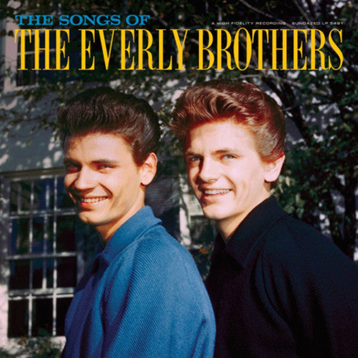 Everly Brothers - Songs of 2xLP