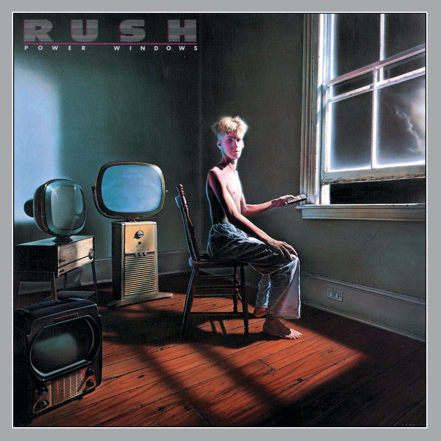 Rush - Power Windows