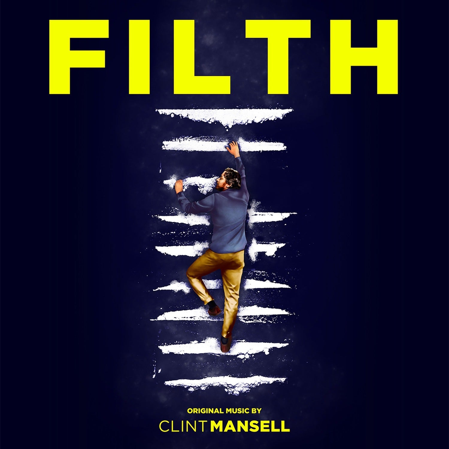 Clint Mansell - Filth: Original Music from the Motion Picture