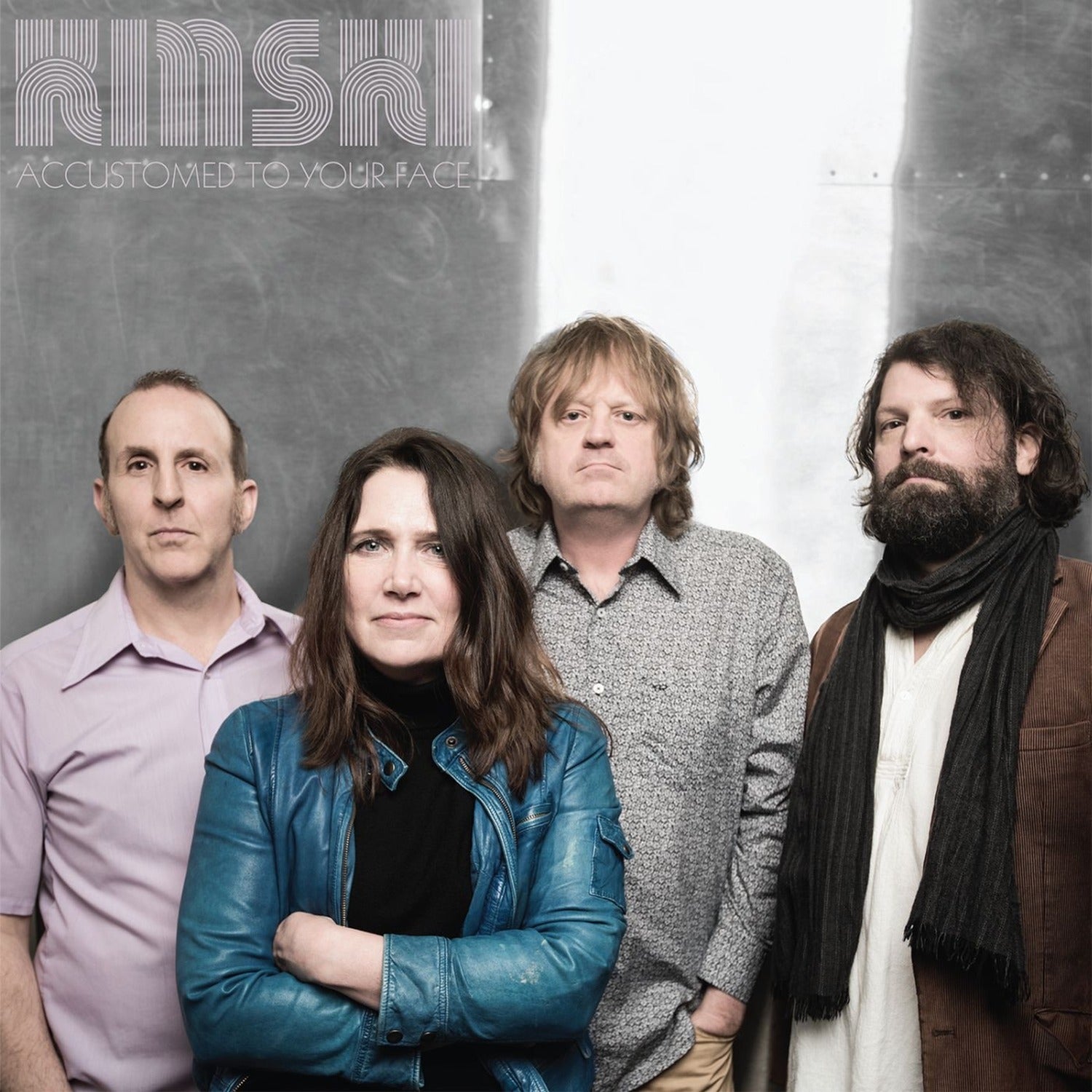 Kinski - Accustomed To Your Face (CD)