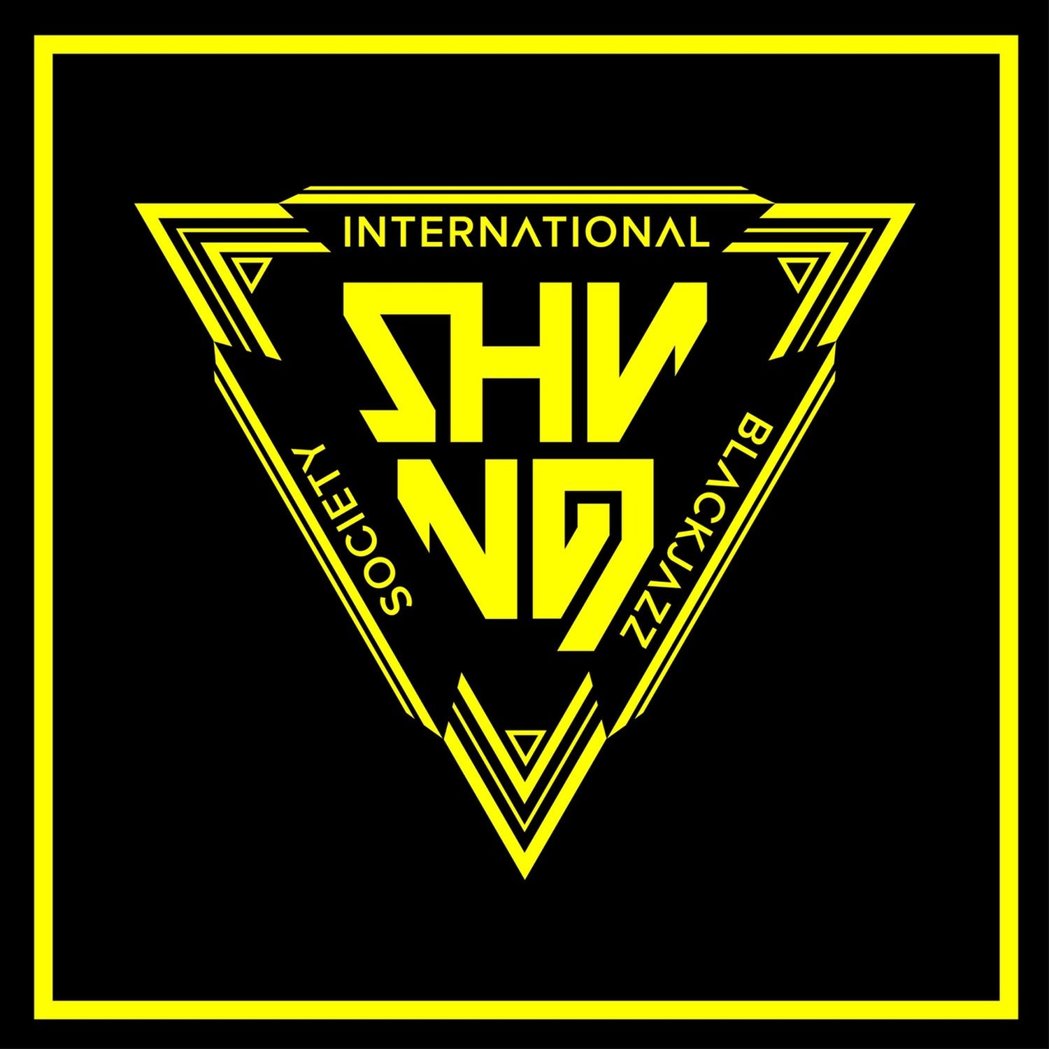 Shining - International Blackjazz Society (CD)