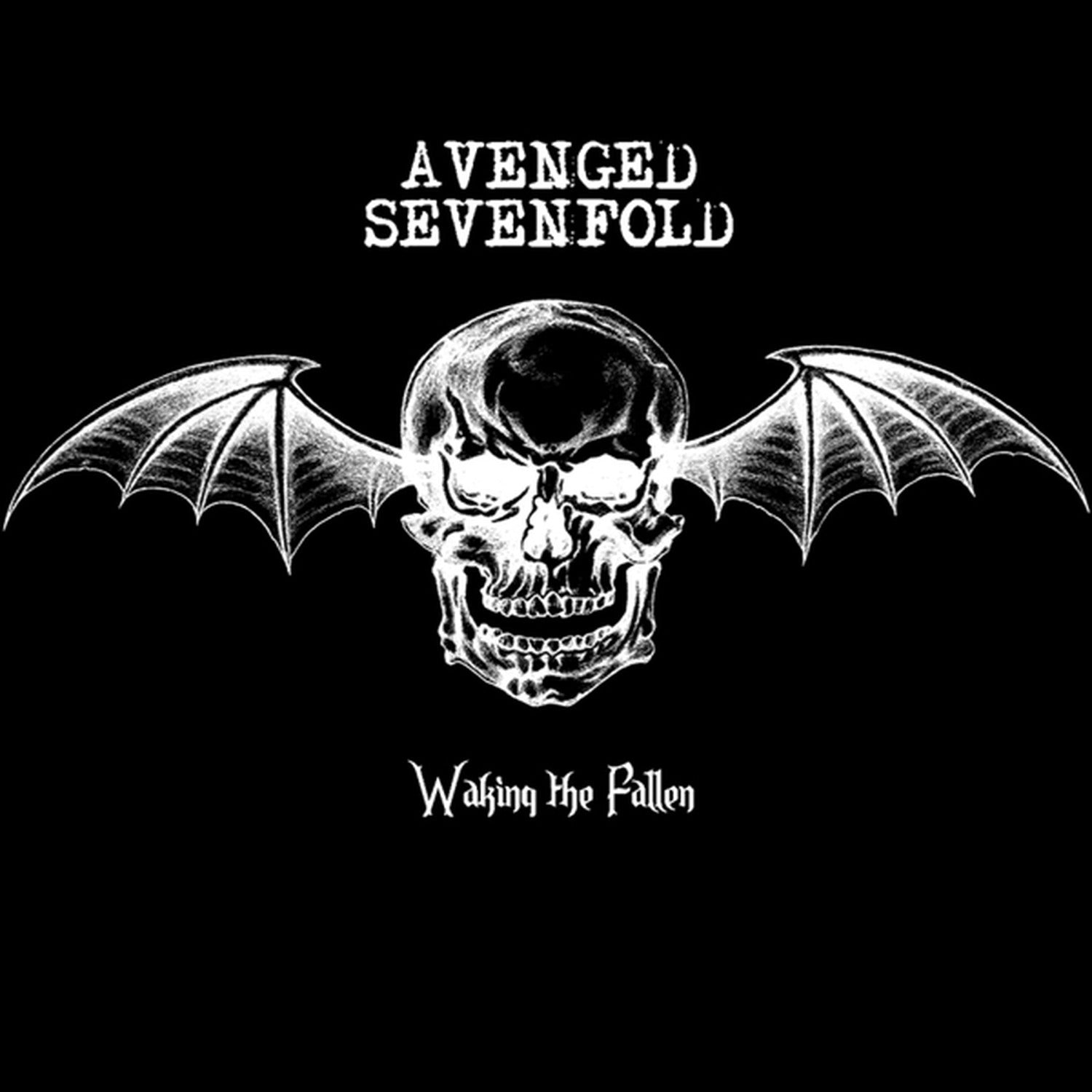 Avenged Sevenfold - Waking the Fallen 2xLP (Gold Vinyl)
