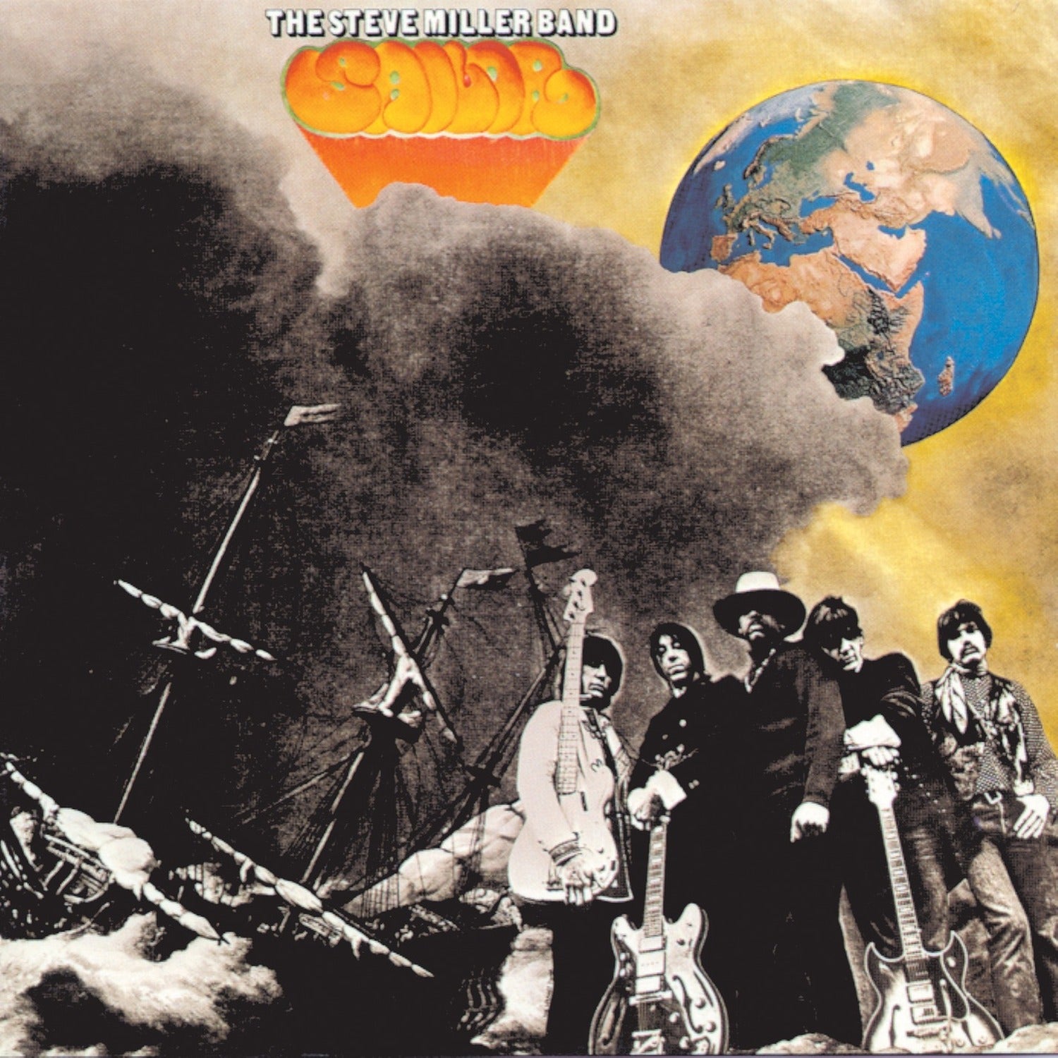 Steve Miller - Sailor (Reissue)