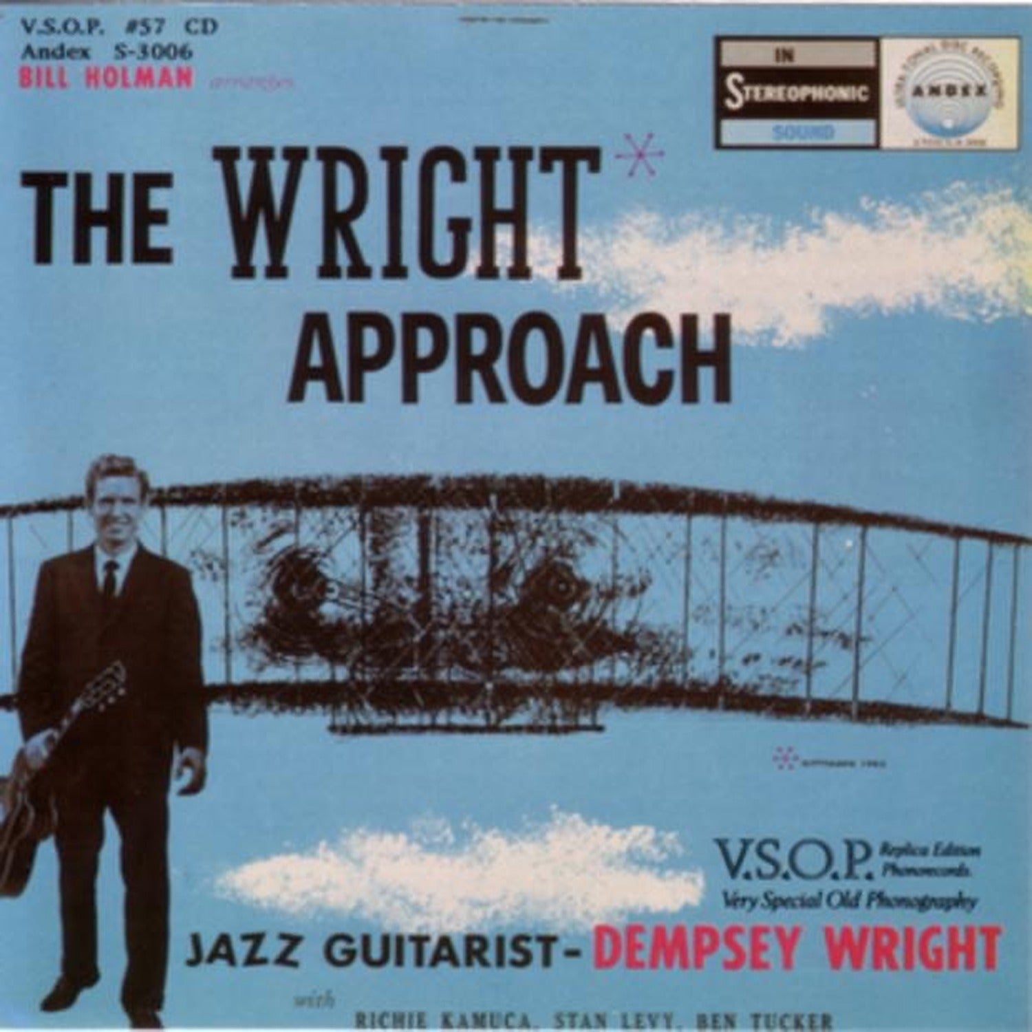 Dempsey Wright - Wright Approach