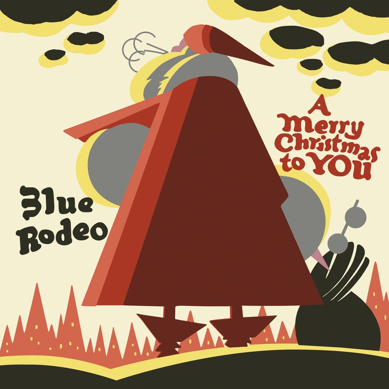 Blue Rodeo - Merry Christmas To You