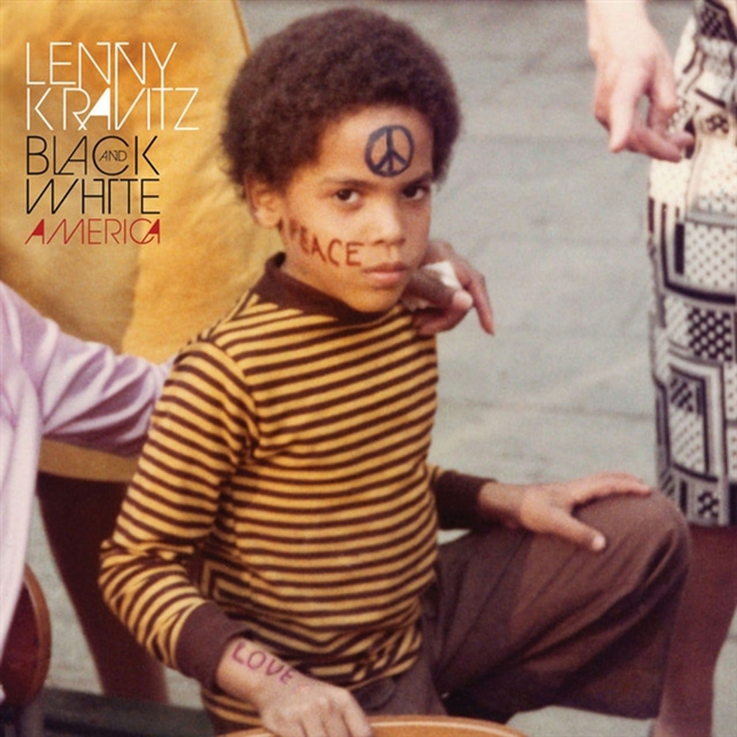 Lenny Kravitz - Black & White America 2xLP